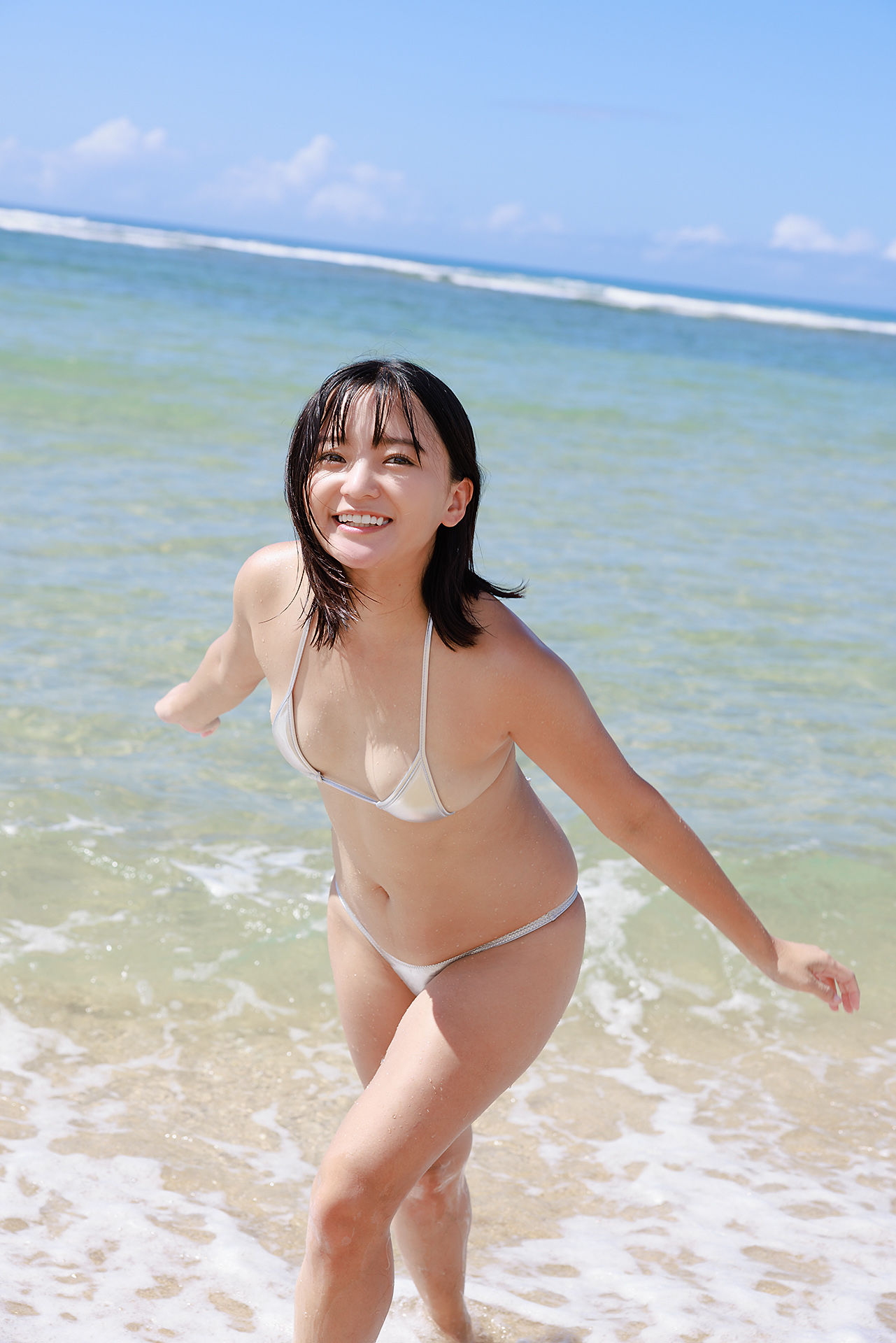[Minisuka.tv] Ayana Nishinaga 西永彩奈 - Limited Gallery 3 Set 3.3/(40P)