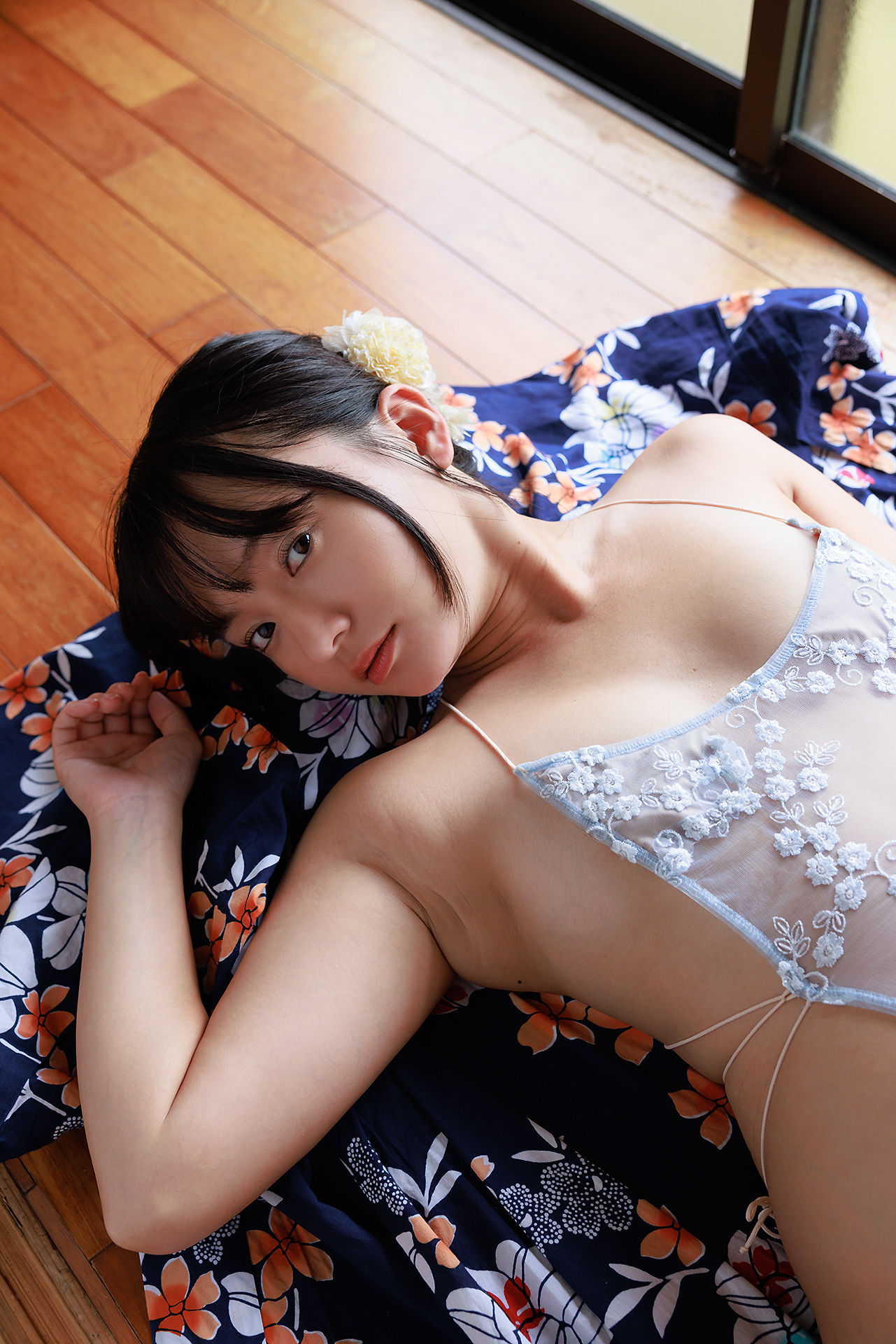 [Minisuka.tv] Ayana Nishinaga 西永彩奈 - Secret Gallery (STAGE1) 14 Set 14.1/(32P)