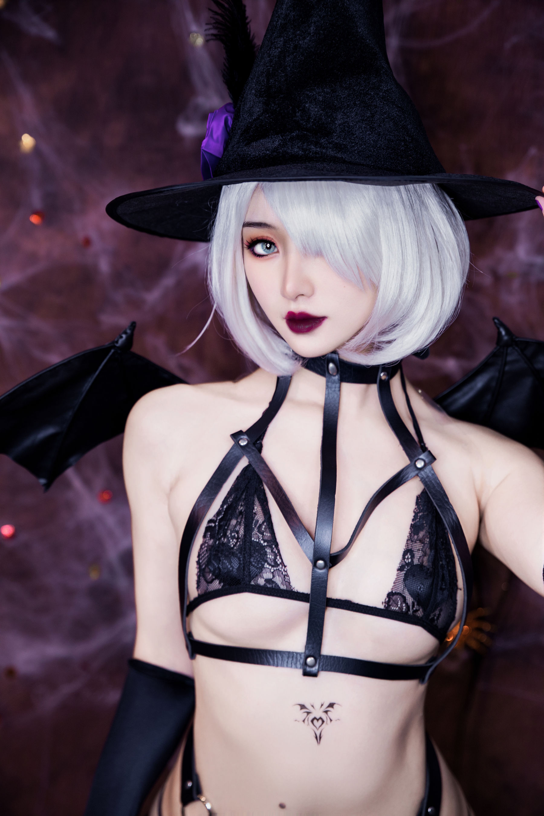 MisswarmJ - Goth 2B Halloween Special/(51P)
