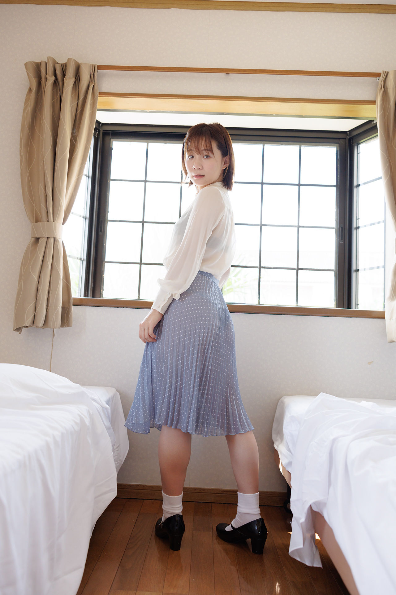 [Minisuka.tv] MANA 真奈 - Limited Gallery 3 Set 3.1/(66P)