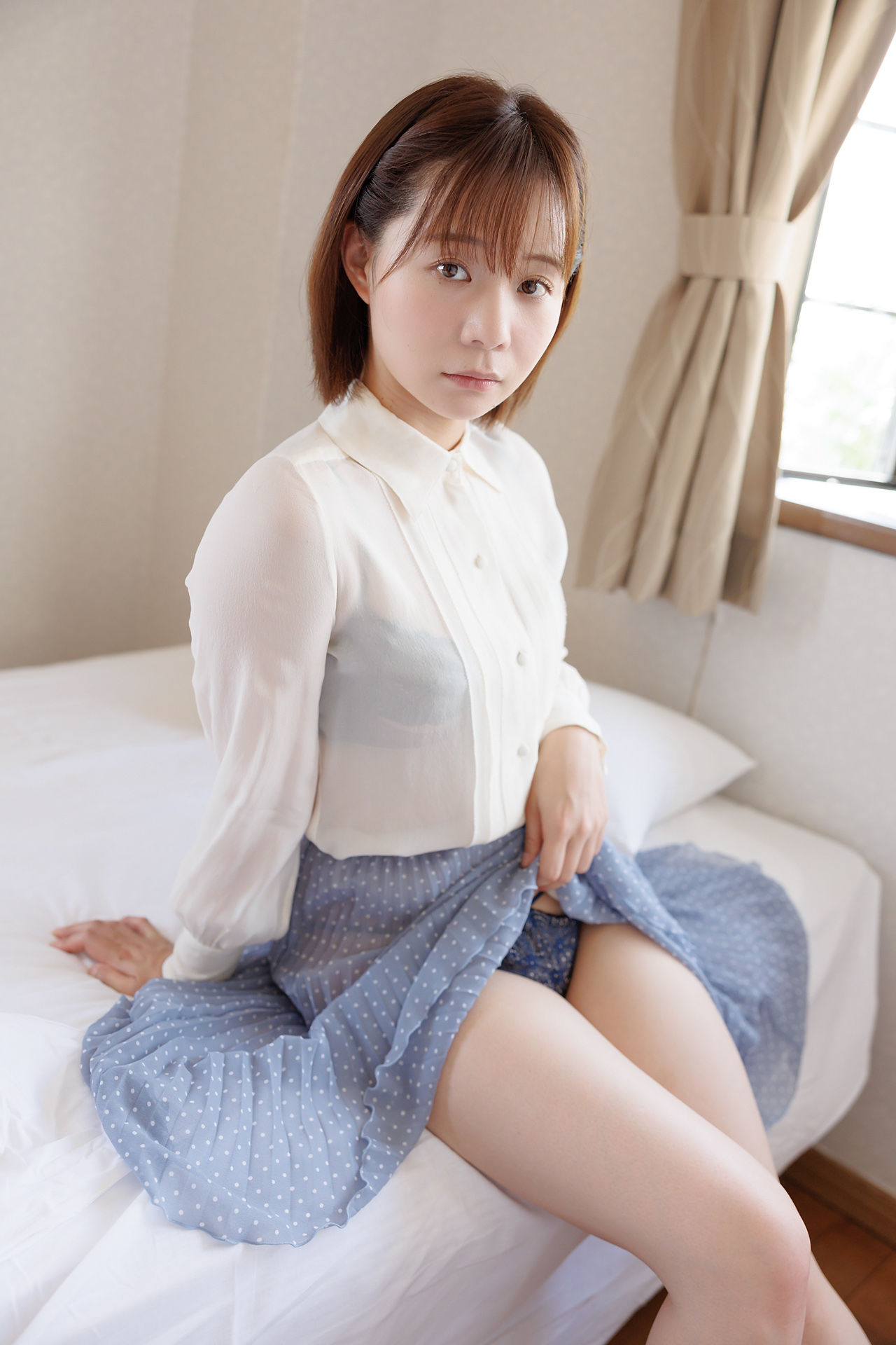 [Minisuka.tv] MANA 真奈 - Limited Gallery 3 Set 3.1/(66P)