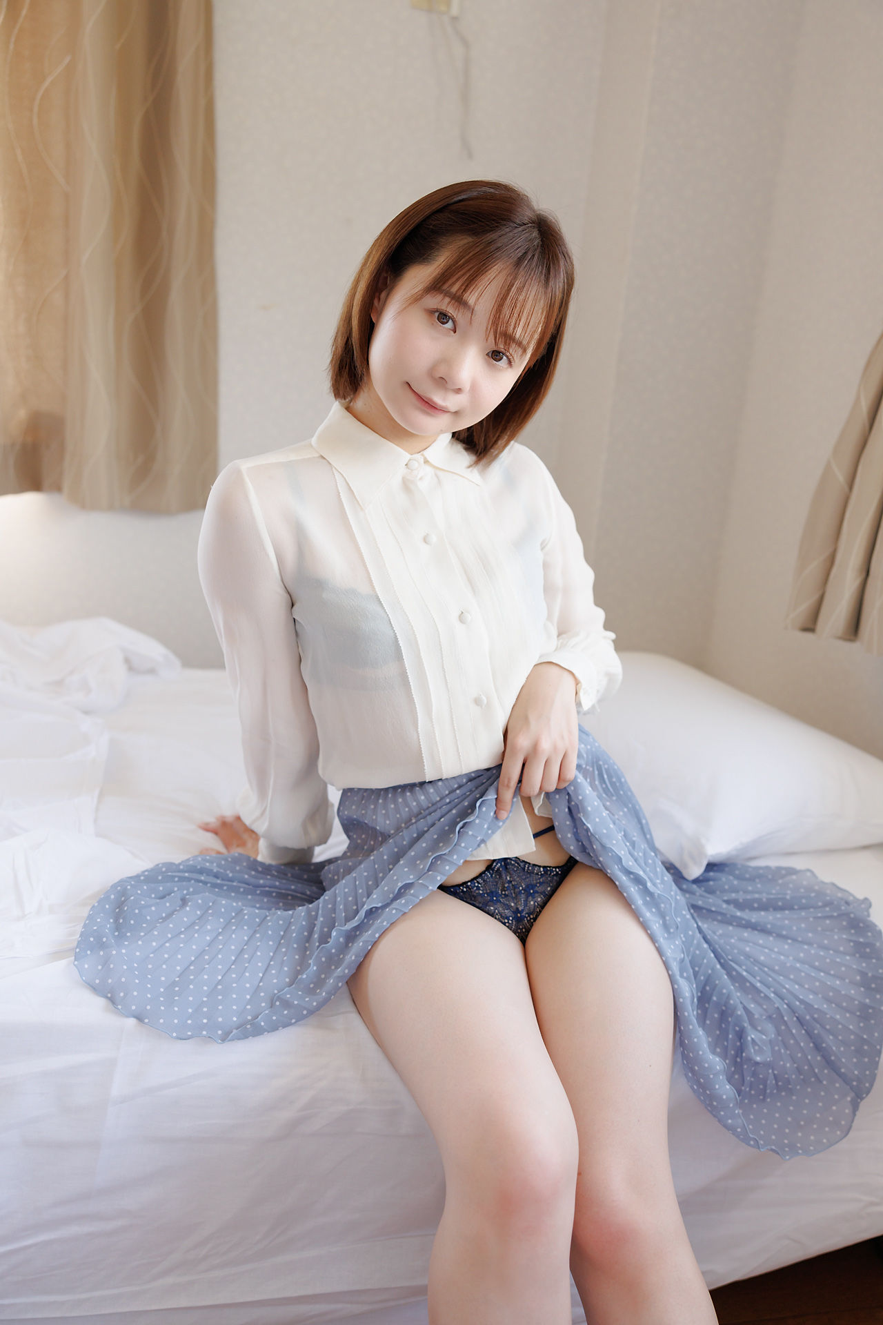 [Minisuka.tv] MANA 真奈 - Limited Gallery 3 Set 3.1/(66P)