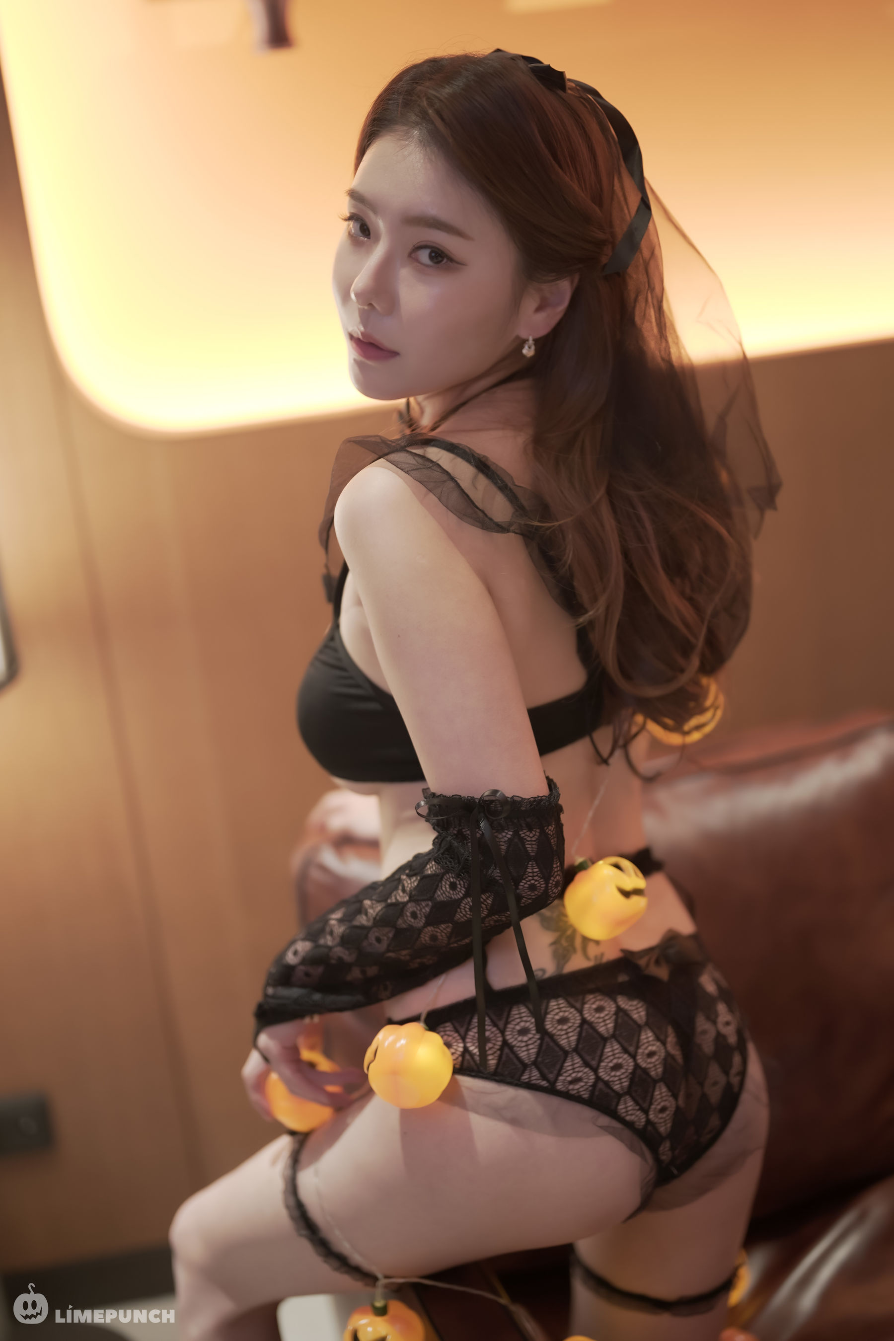 [Limepunch] Jungmi - No.008 Halloween Special Edition/(110P)