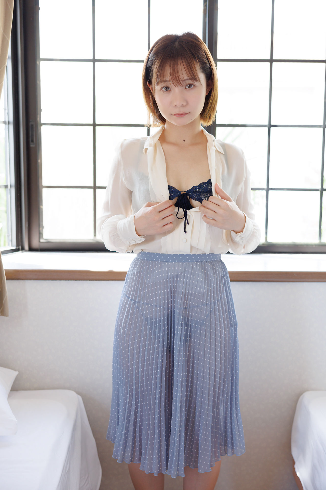 [Minisuka.tv] MANA 真奈 - Limited Gallery 3 Set 3.1/(66P)