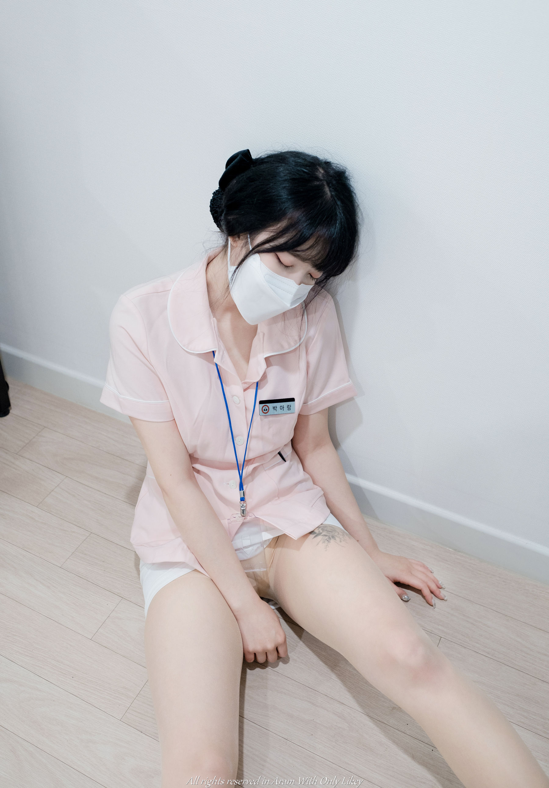 [LIKEY] Aram - A urologist Nurse/(54P)