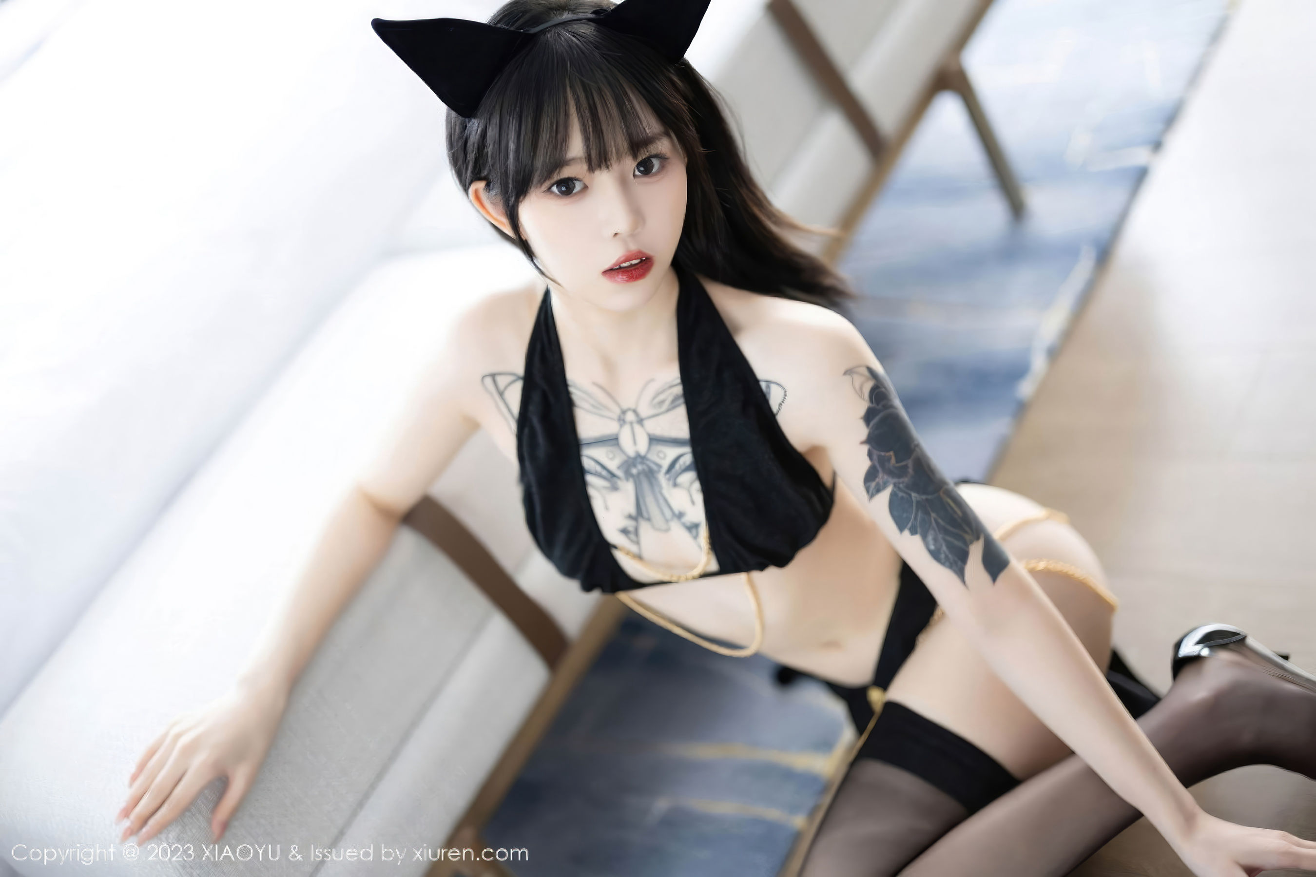 [XIAOYU]语画界 2023.09.25 Vol.1118 奶瓶/(82P)