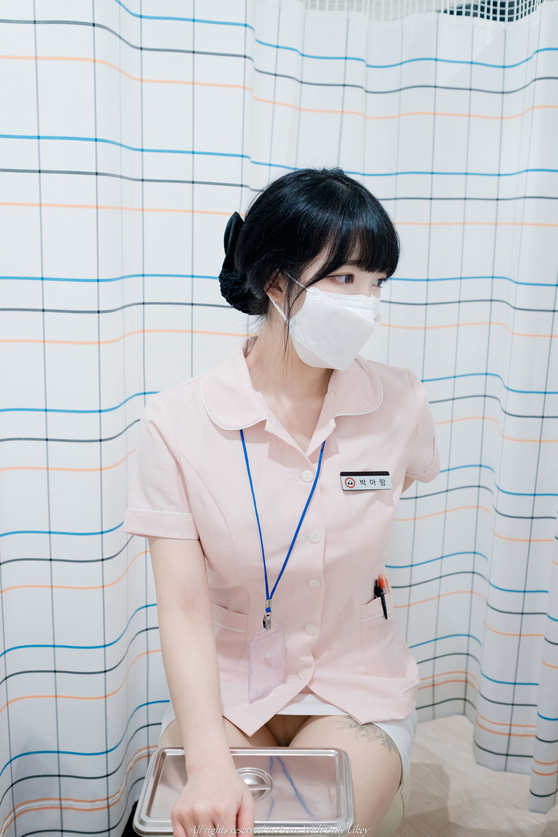[LIKEY] Aram - A urologist Nurse/(54P)