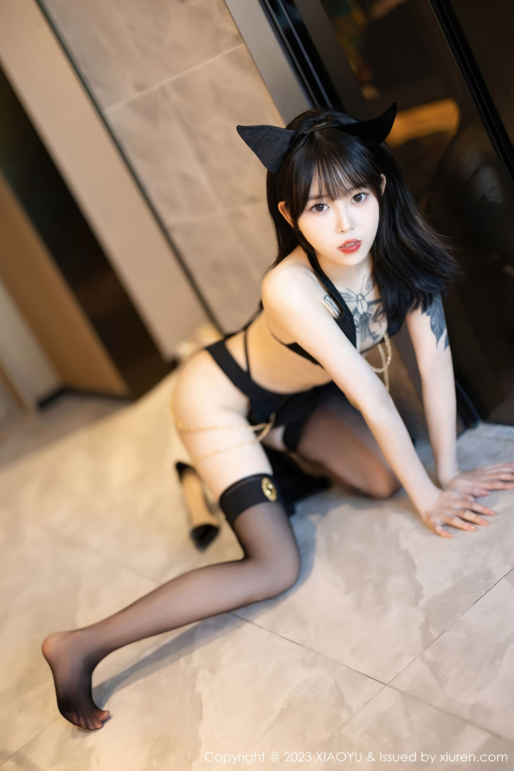 [XIAOYU]语画界 2023.09.25 Vol.1118 奶瓶/(82P)