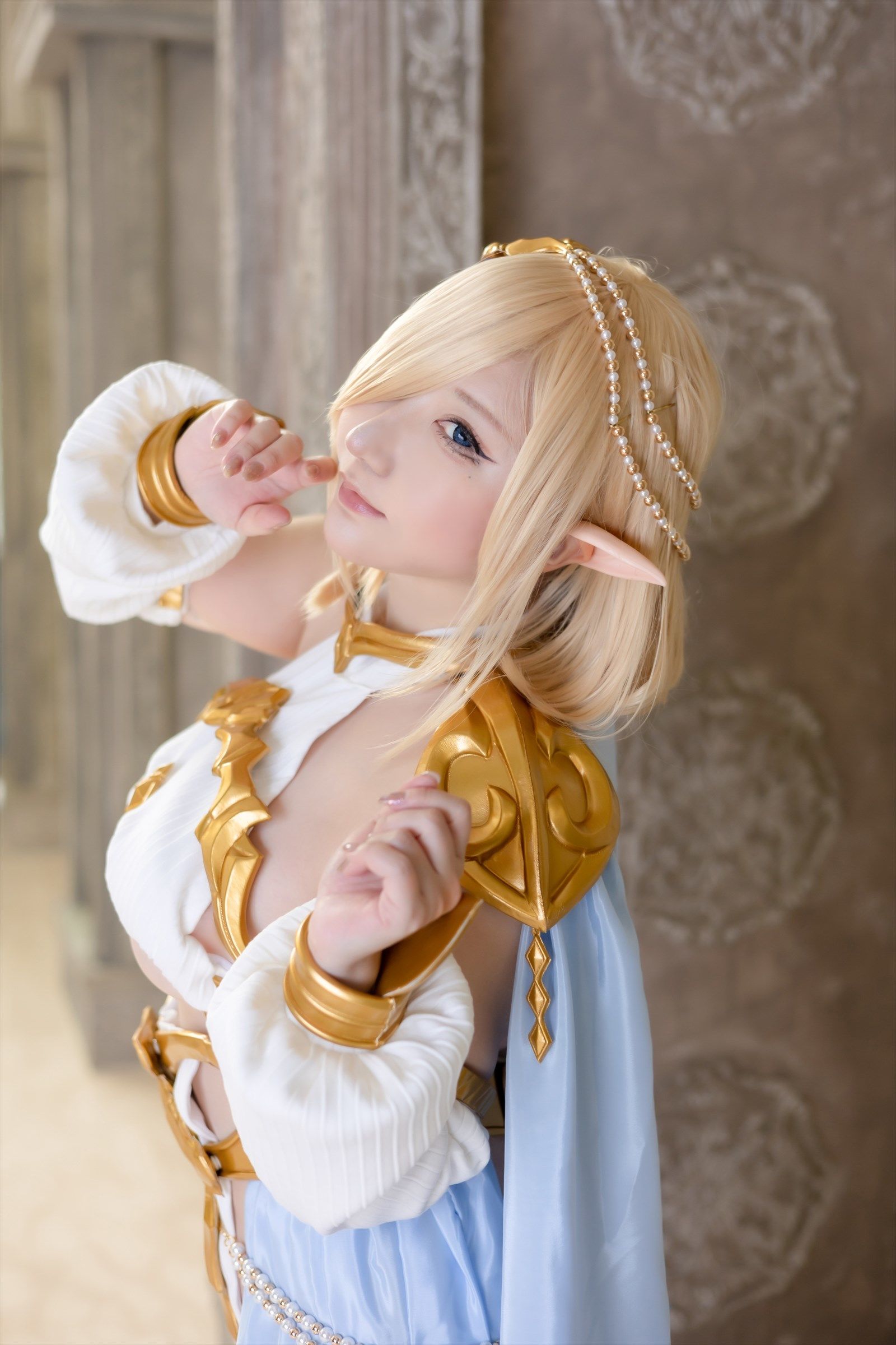 [Shooting Star's ( SAKU サク )] - Elf Village Vol.2/(105P)