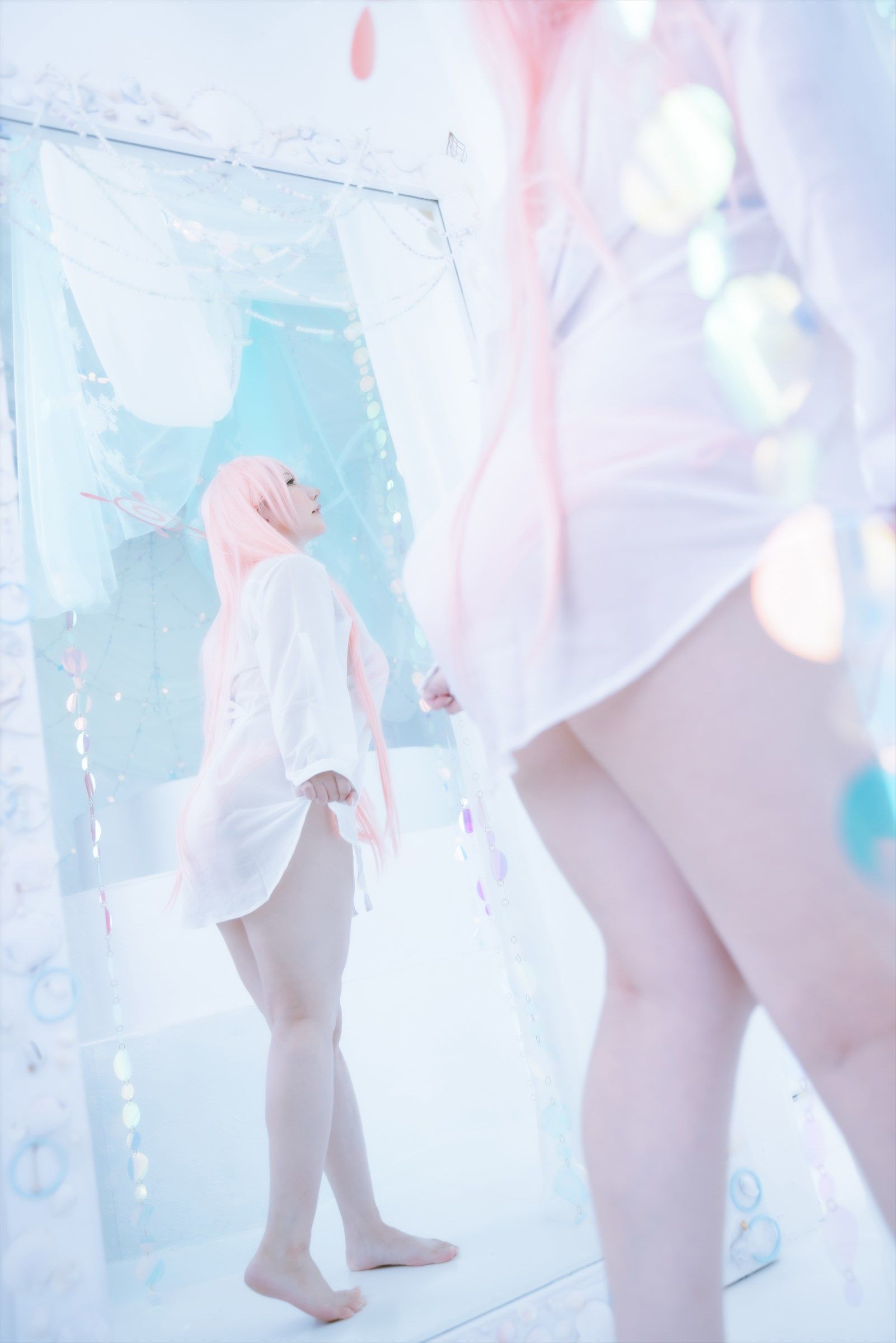 [Shooting Star's (SAKU サク )] - Welcome Summer (Blue Archive)  Vol.2/(66P)