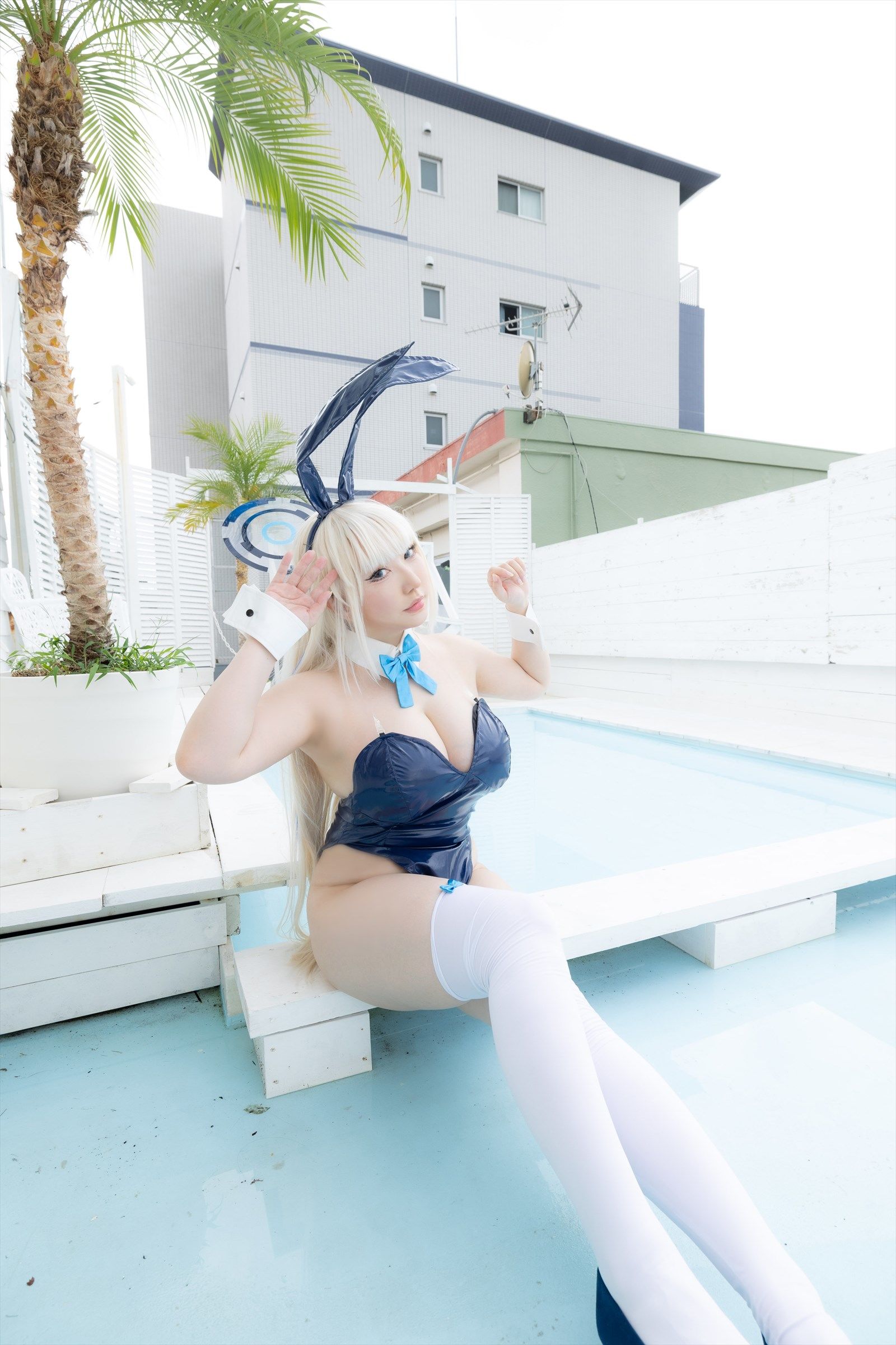 [Shooting Star's (SAKU サク )] - Toki Bunny (Blue Archive)  Vol.1/(135P)