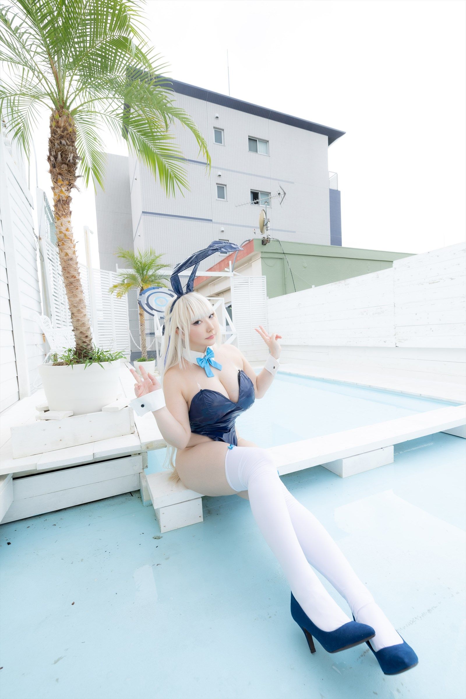 [Shooting Star's (SAKU サク )] - Toki Bunny (Blue Archive)  Vol.1/(135P)