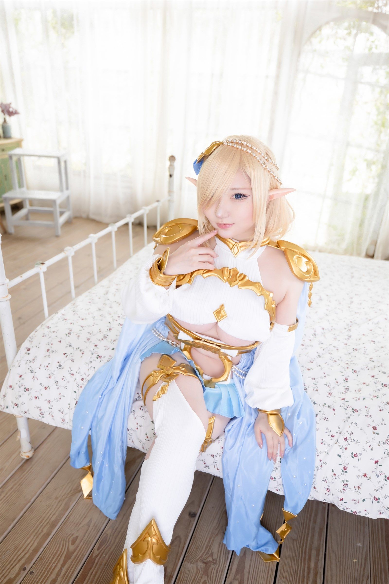 [Shooting Star's ( SAKU サク )] - Elf Village Vol.2/(105P)