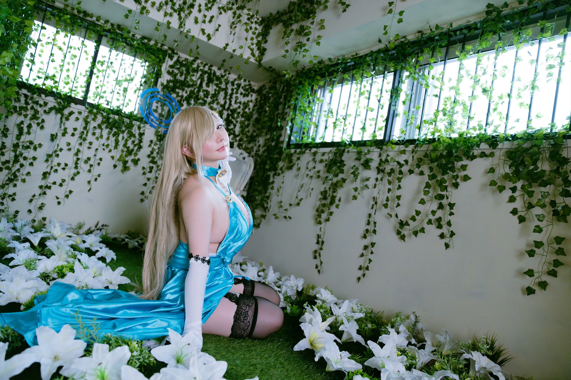 [Shooting Star's ( SAKU サク )] - Love Chu (Blue Archive)  Vol.2/(152P)