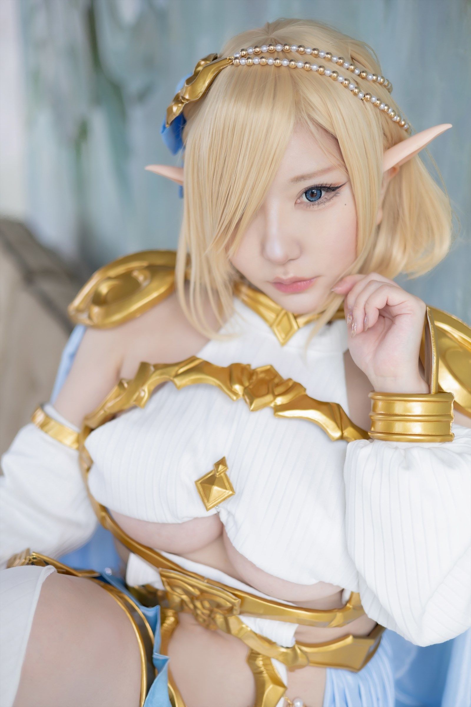 [Shooting Star's ( SAKU サク )] - Elf Village Vol.2/(105P)