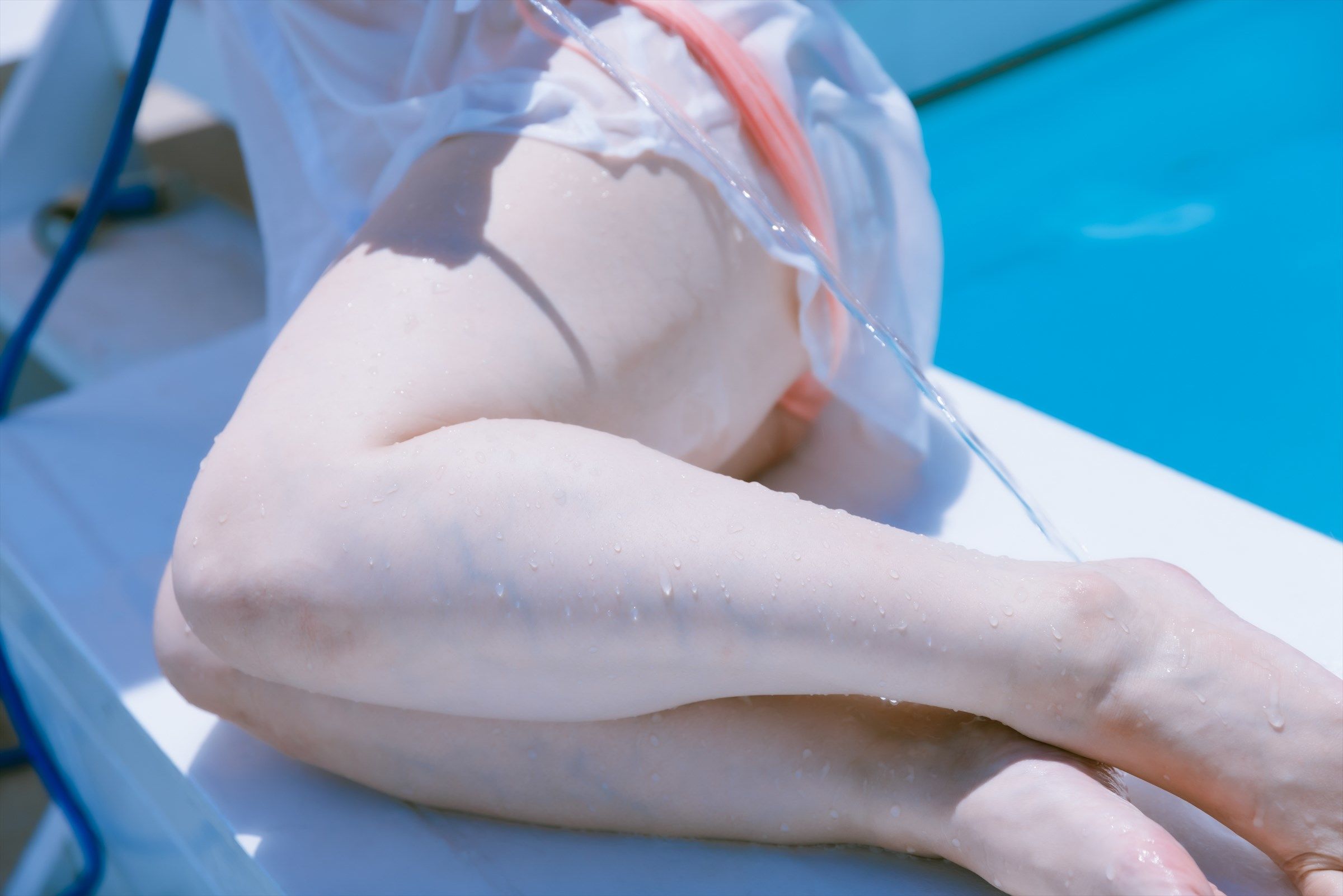 [Shooting Star's (SAKU サク )] - Welcome Summer (Blue Archive)  Vol.1/(146P)