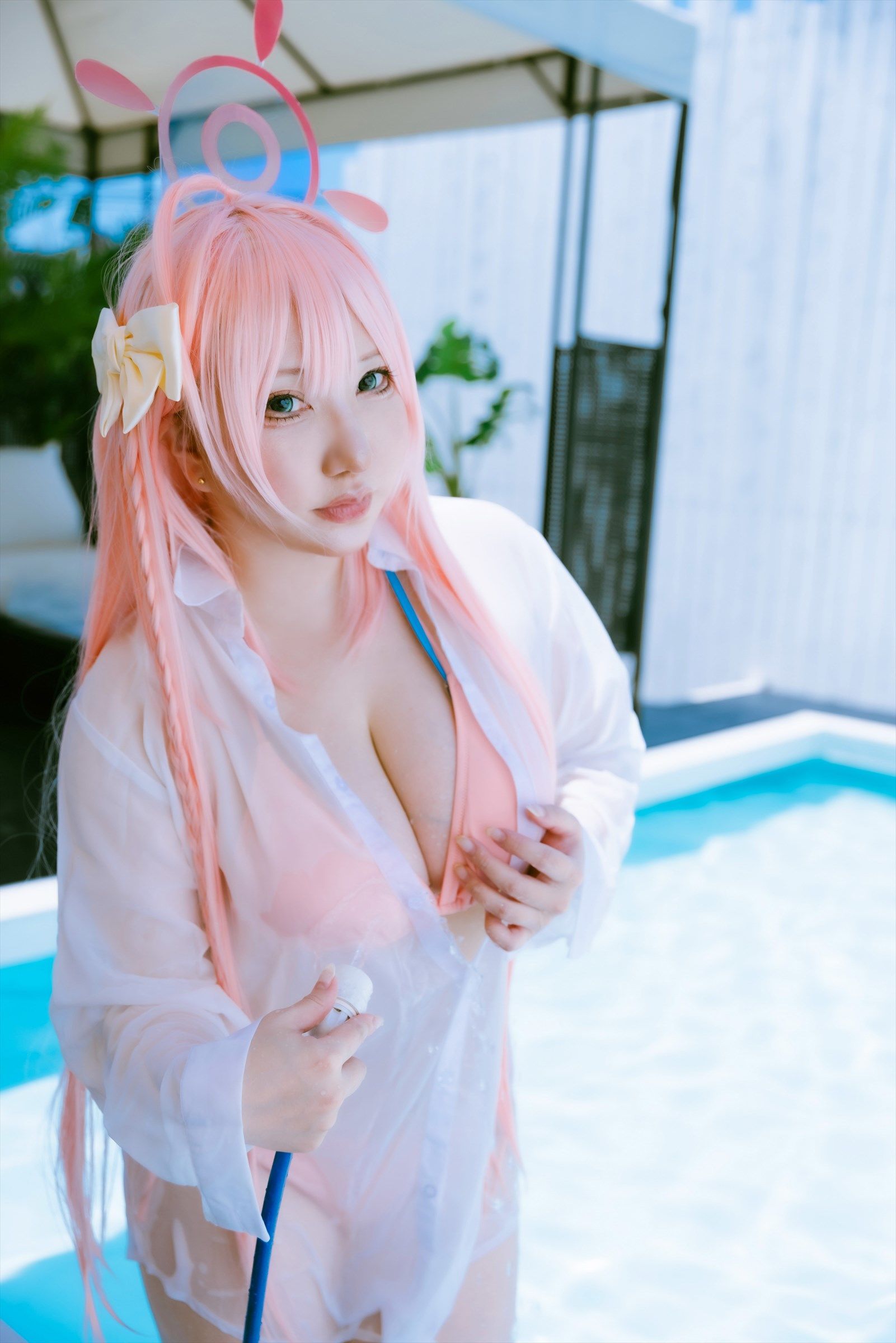 [Shooting Star's (SAKU サク )] - Welcome Summer (Blue Archive)  Vol.1/(146P)