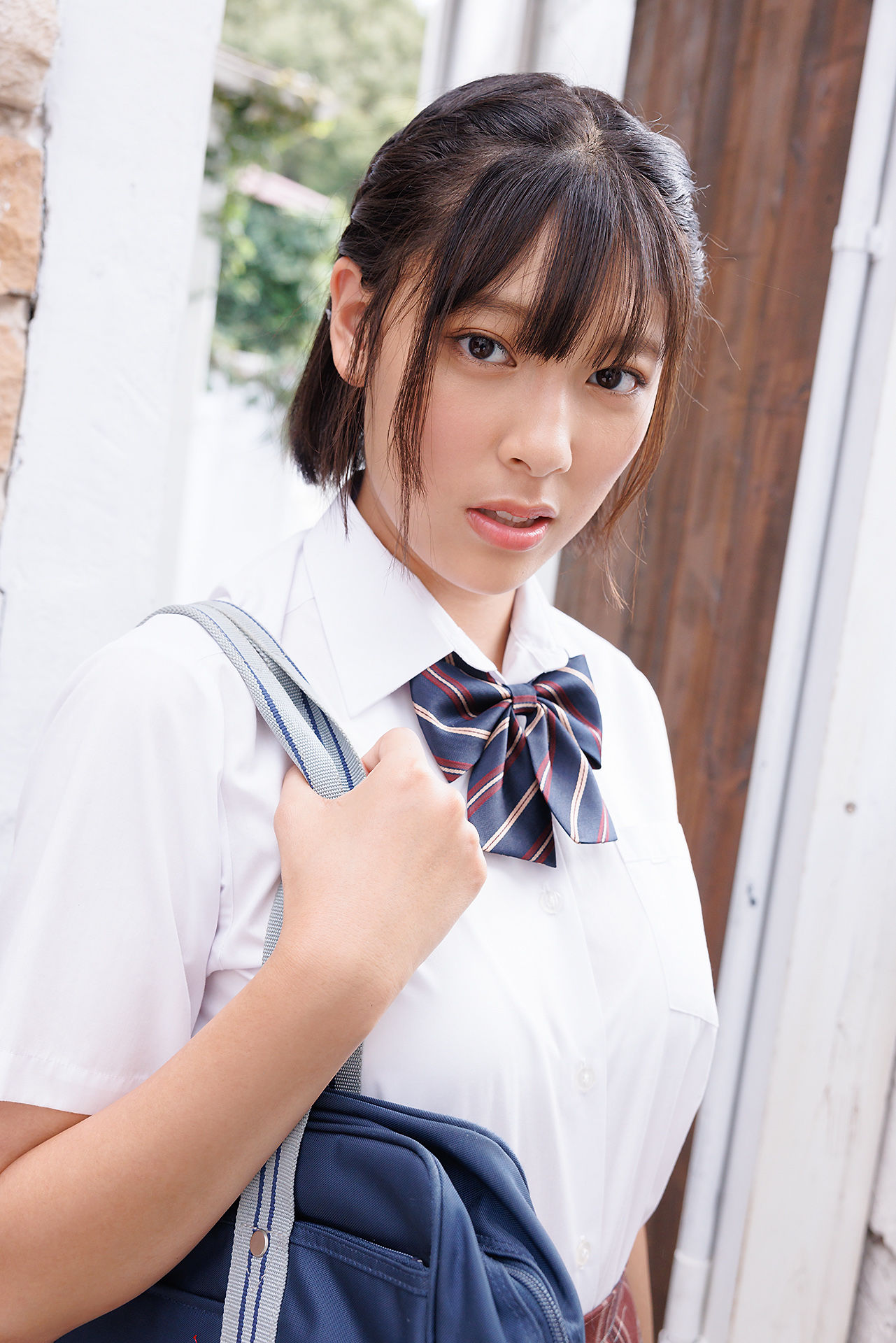 [Minisuka.tv] Eyu Hirayama 平山えゆ - Regular Gallery 12 Set 12.1/(20P)