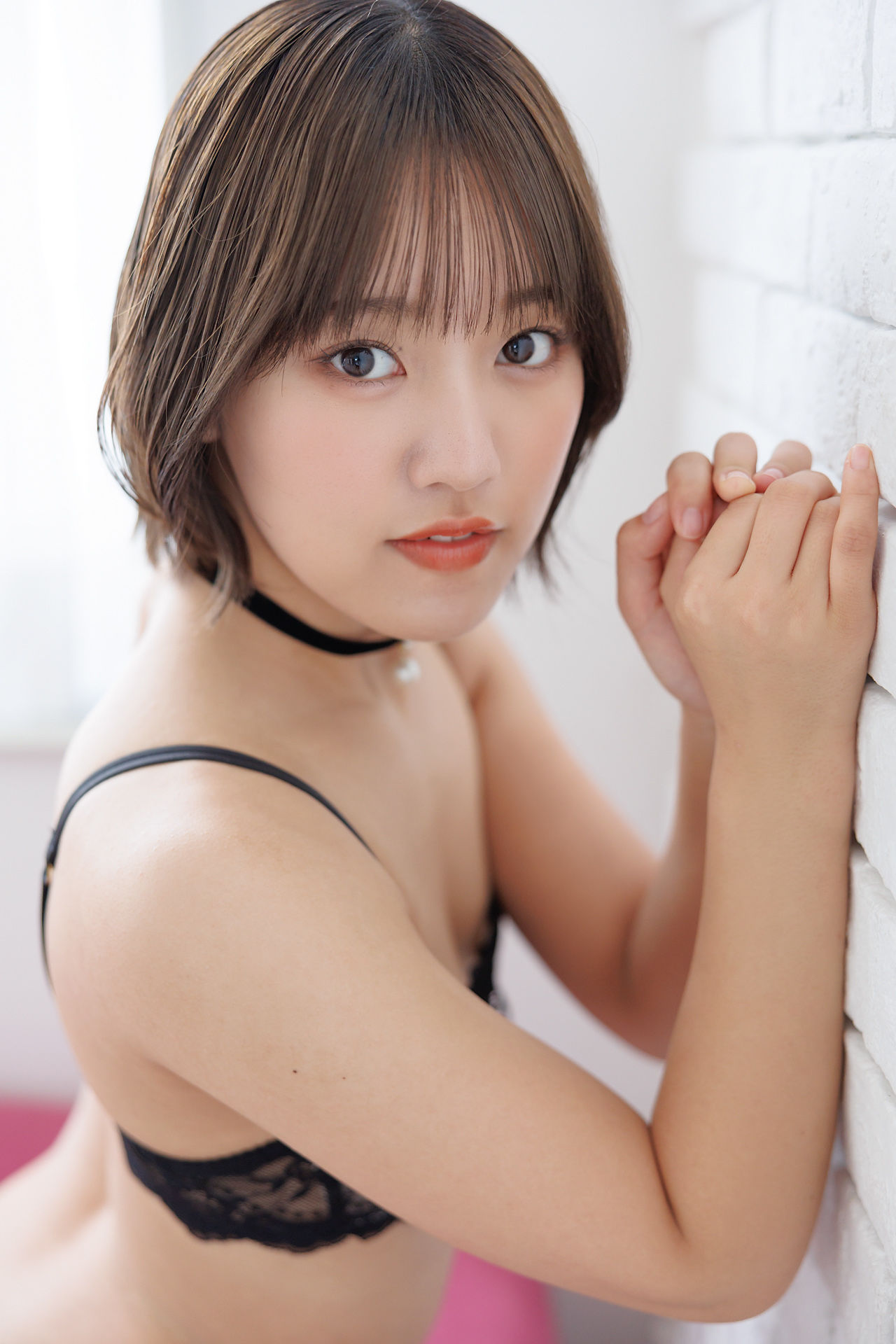 [Minisuka.tv] Anju Kouzuki 香月りお - Secret Gallery (STAGE1) 18 Set 18.4/(52P)