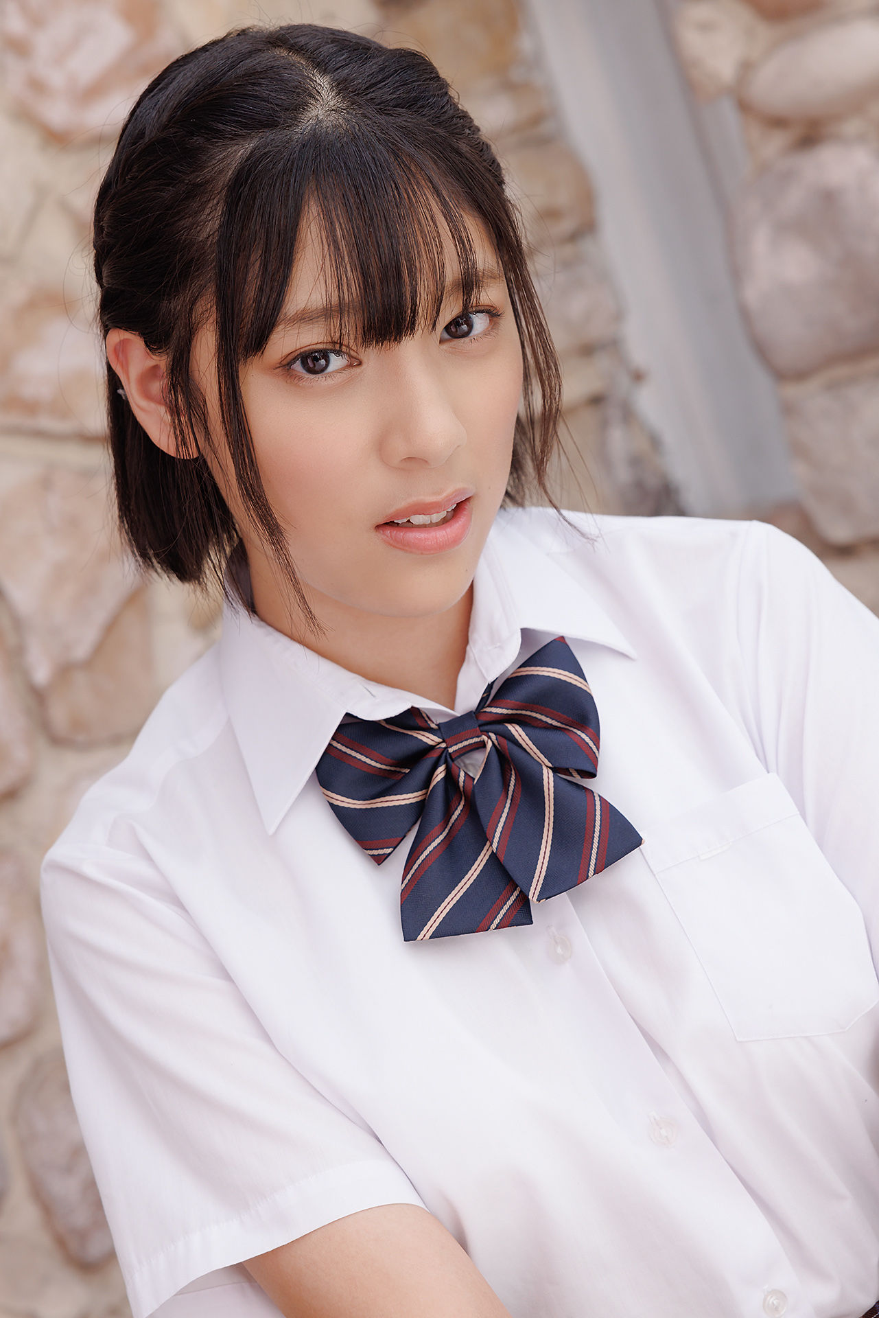 [Minisuka.tv] Eyu Hirayama 平山えゆ - Regular Gallery 12 Set 12.1/(20P)