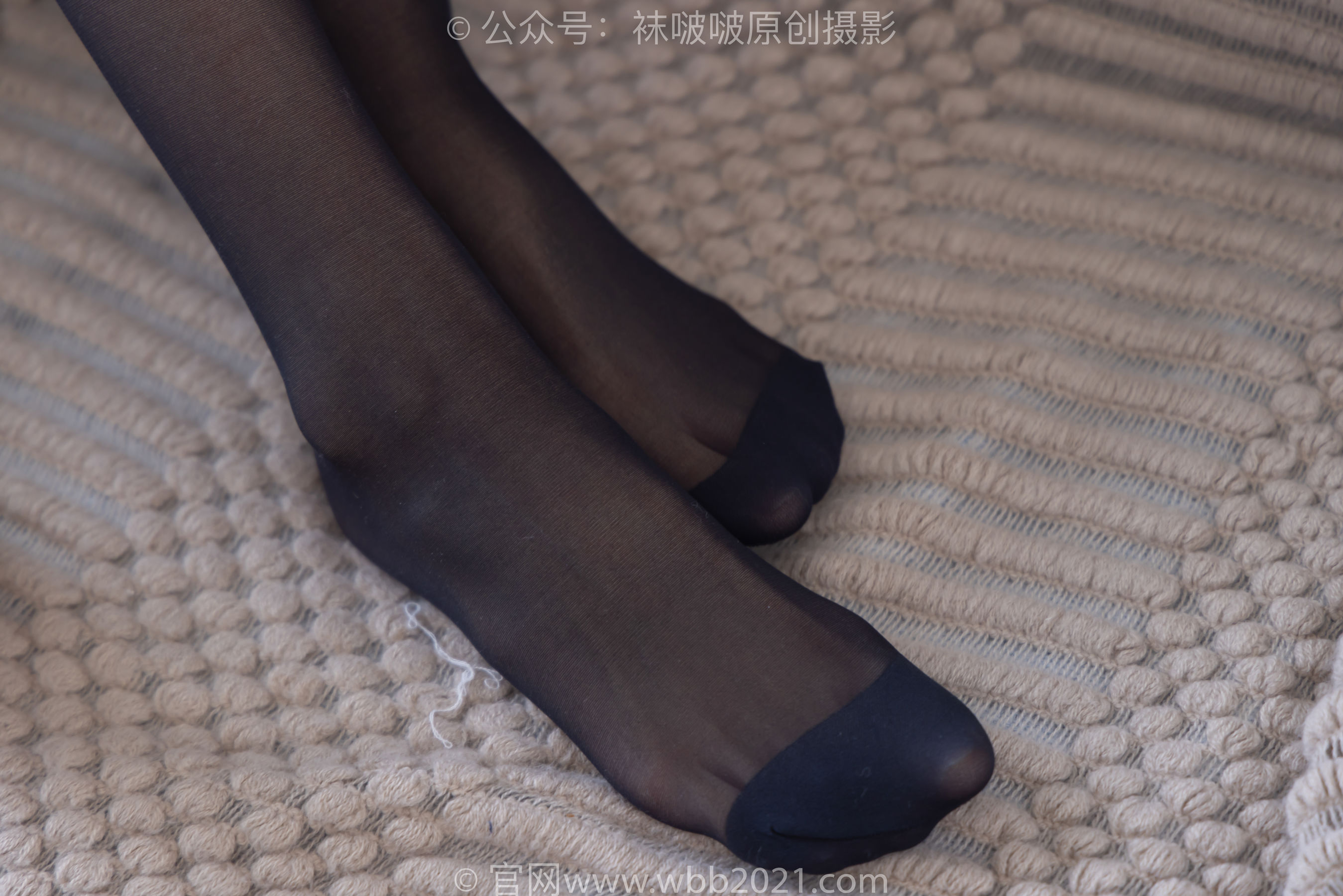 BoBoSocks袜啵啵 No.302 小甜豆&稚予 -三双皮鞋、板鞋、黑丝、两双肉丝、裤里丝/(140P)