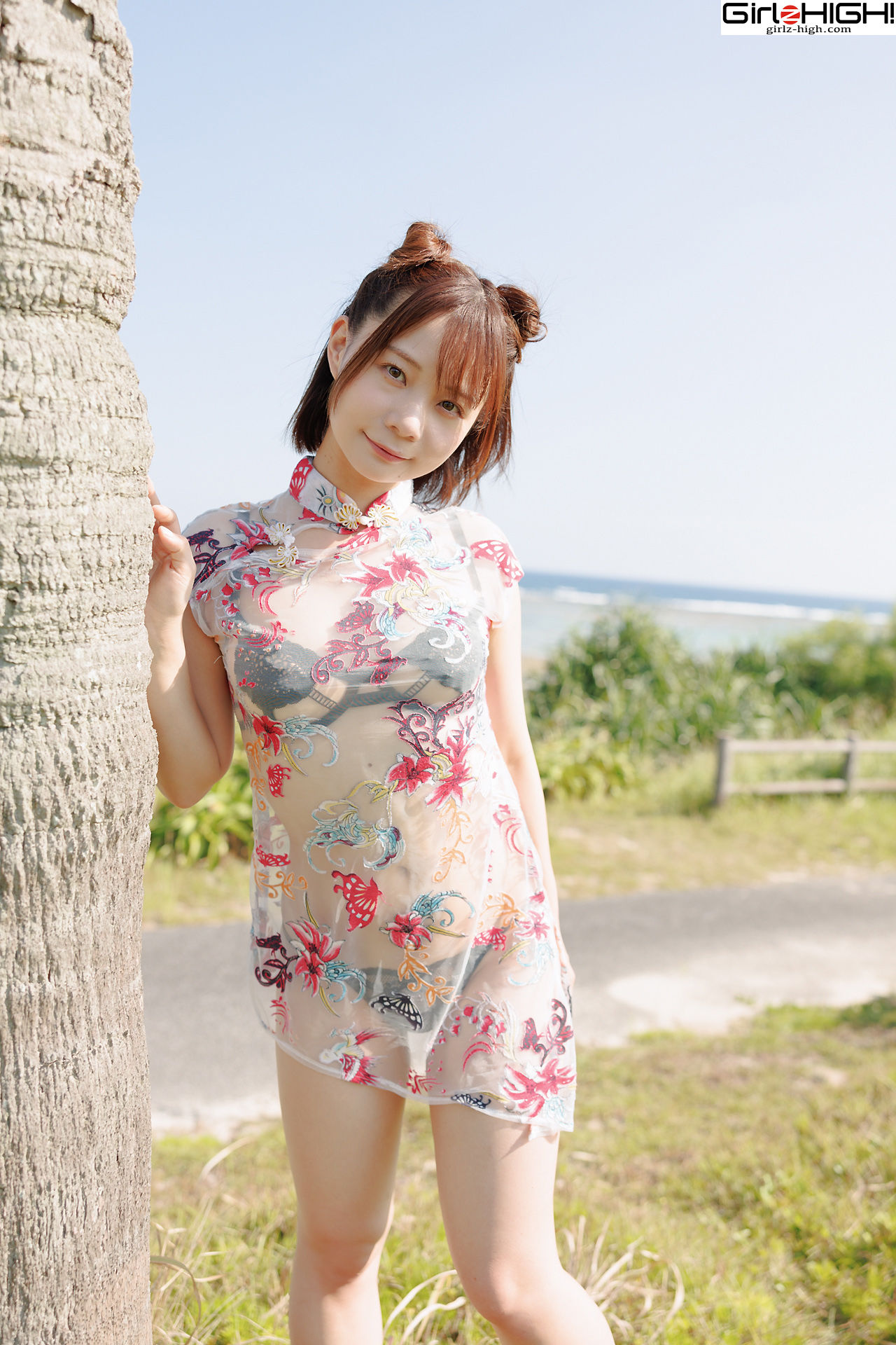 [Girlz-High] MANA 真奈 - bfaa_097_003/(38P)