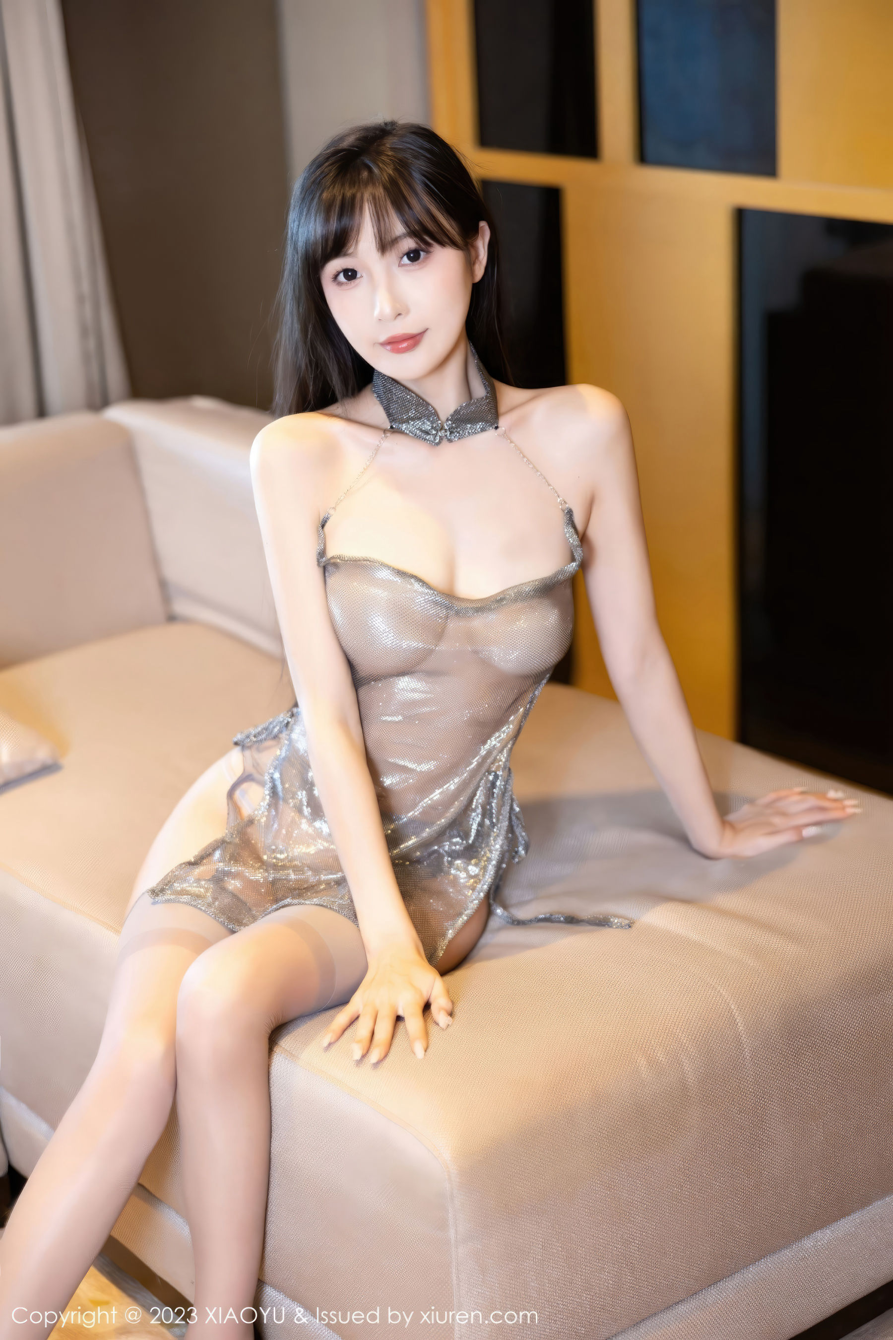 [XIAOYU]语画界 2023.11.14 Vol.1145 林星阑/(82P)