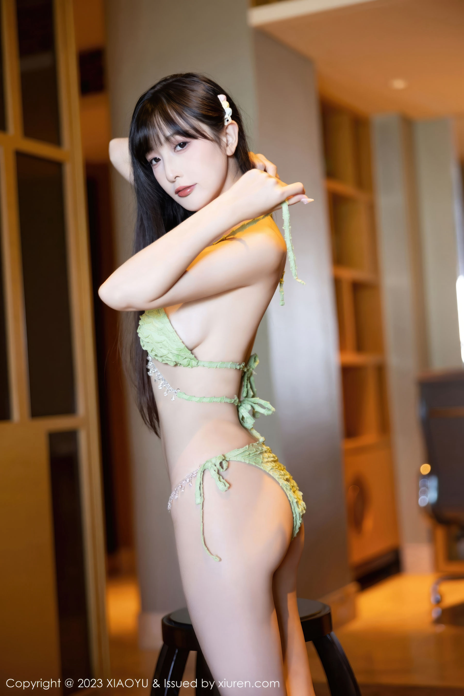 [XIAOYU]语画界 2023.11.14 Vol.1145 林星阑/(82P)