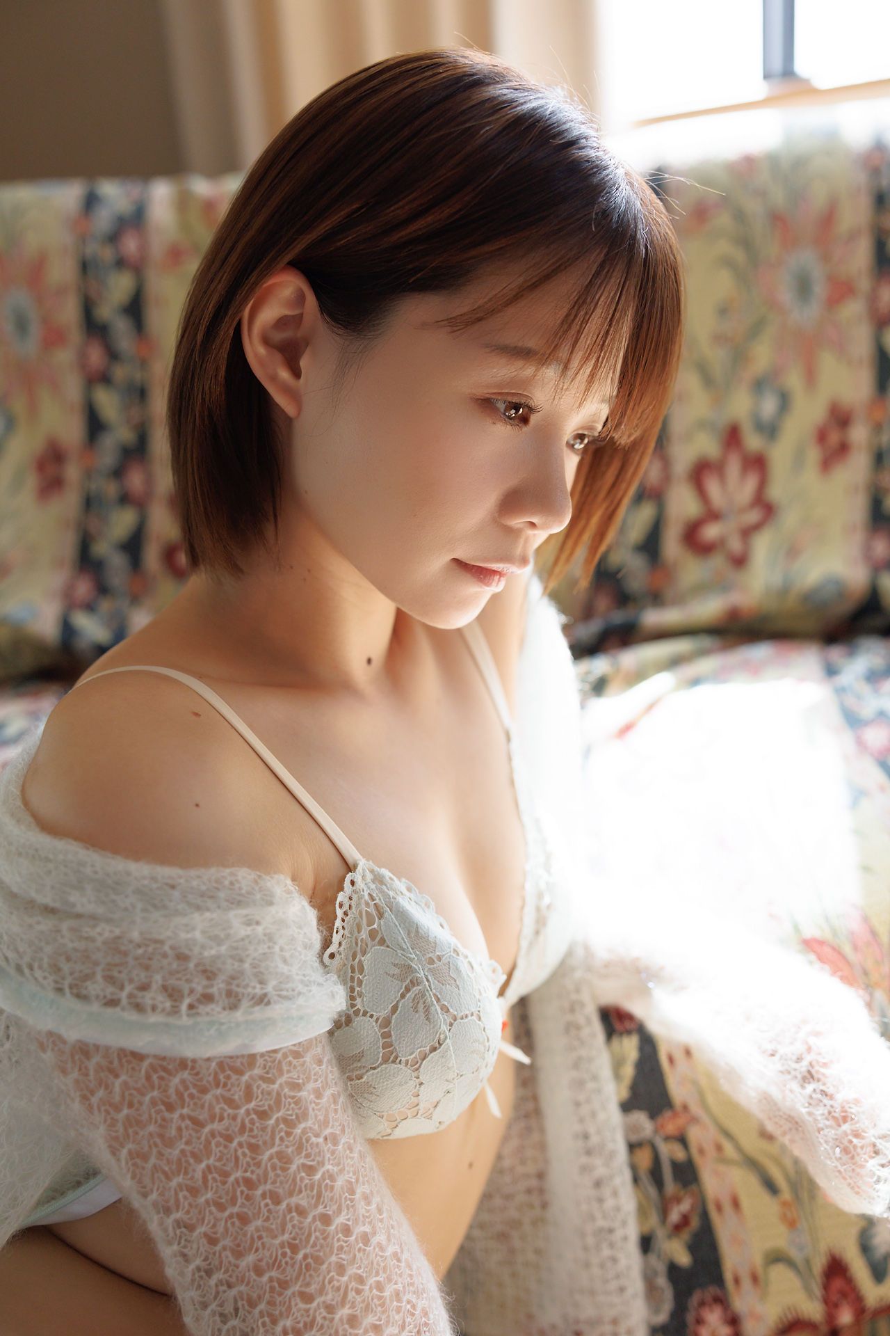 [Minisuka.tv] MANA 真奈 - Limited Gallery 3 Set 3.2/(50P)