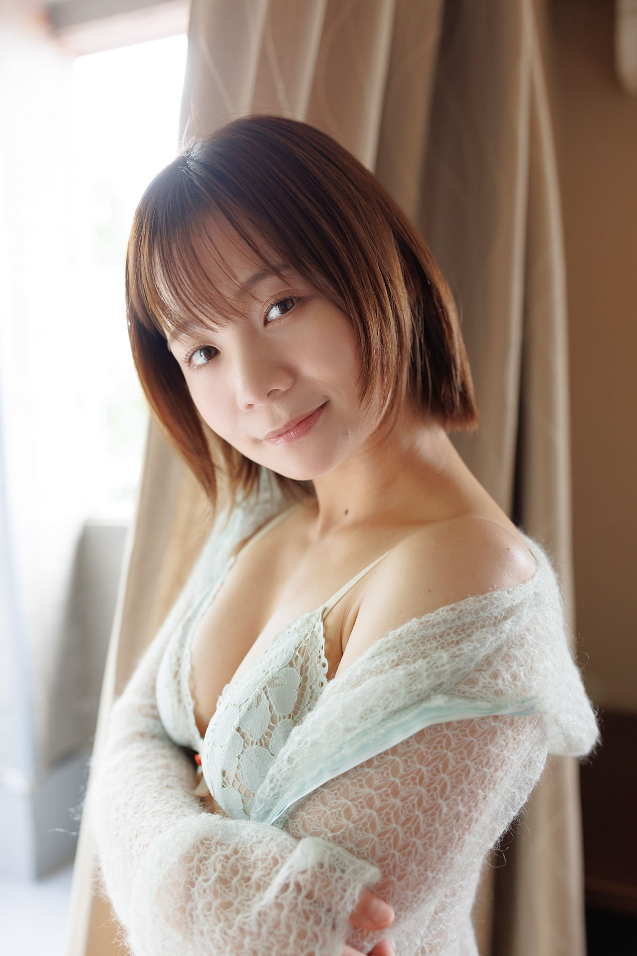 [Minisuka.tv] MANA 真奈 - Limited Gallery 3 Set 3.2/(50P)