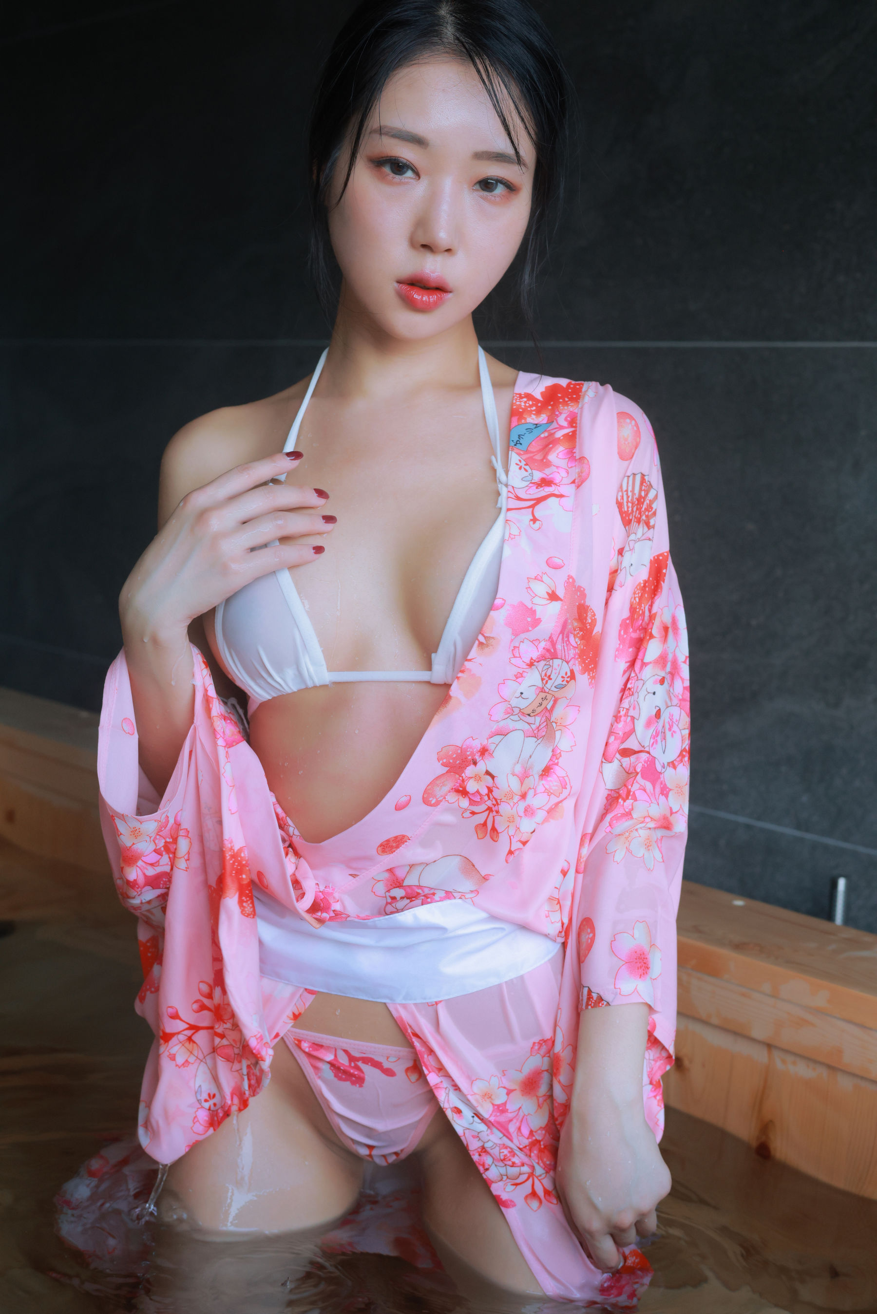 Coco6st (Miss Maxim KR) Sumin - Blossom/(80P)