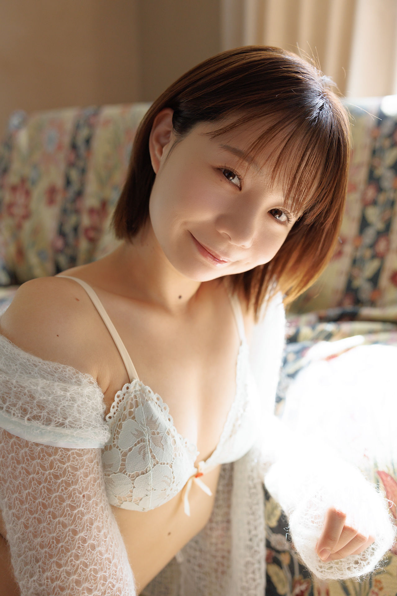 [Minisuka.tv] MANA 真奈 - Limited Gallery 3 Set 3.2/(50P)