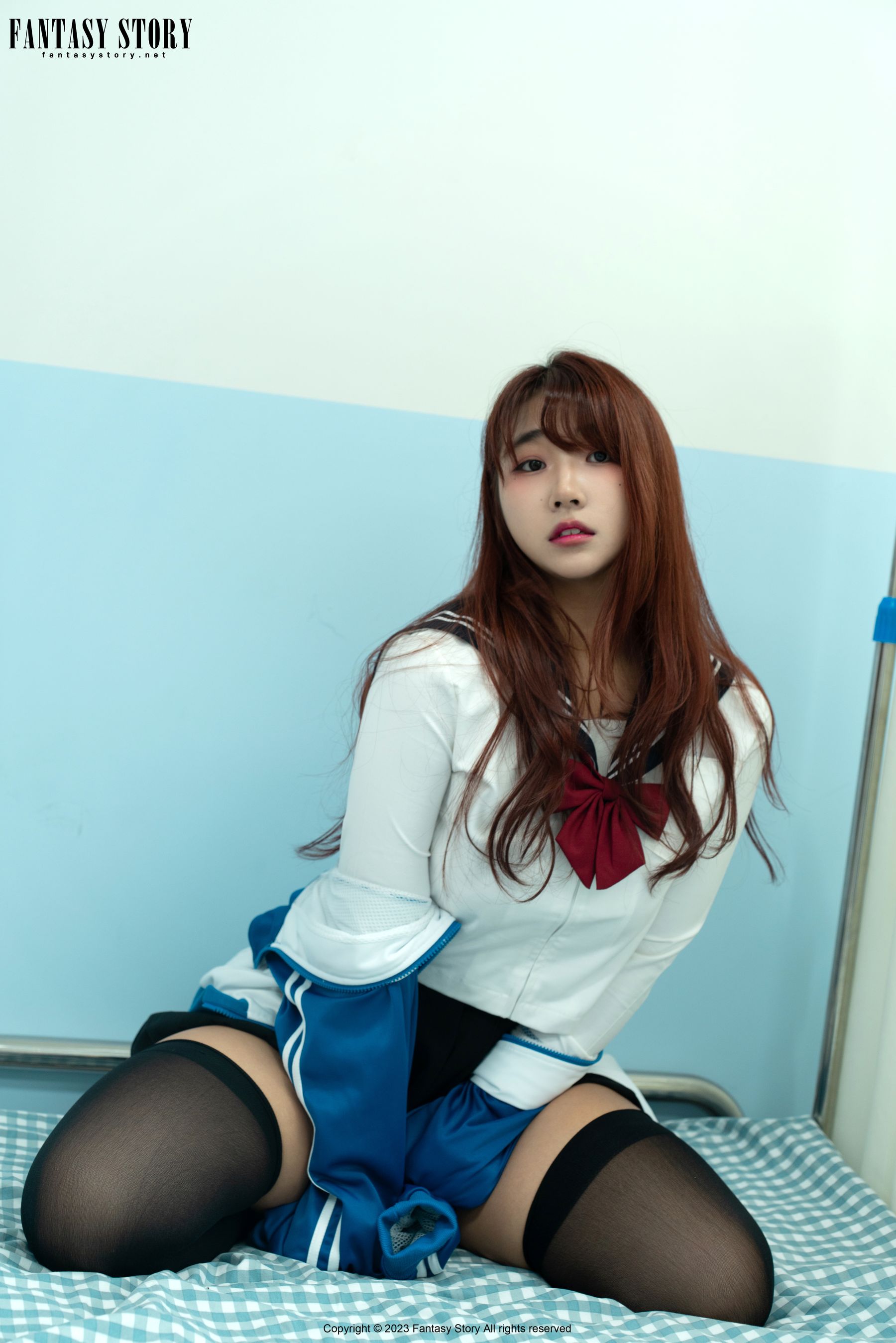 [Fantasy Story] GGuBBu - Nurse’s office exposure girl/(98P)