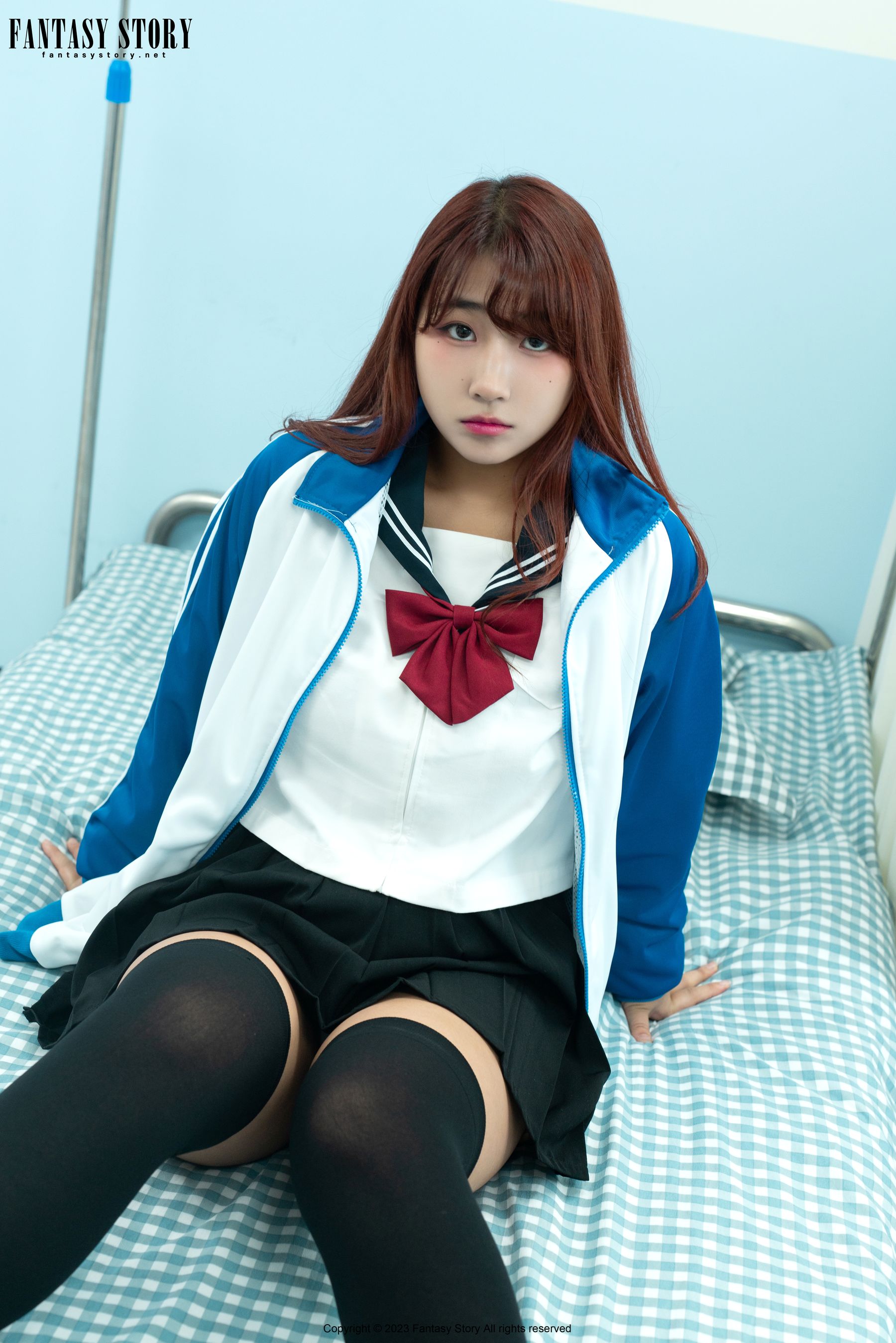 [Fantasy Story] GGuBBu - Nurse’s office exposure girl/(98P)