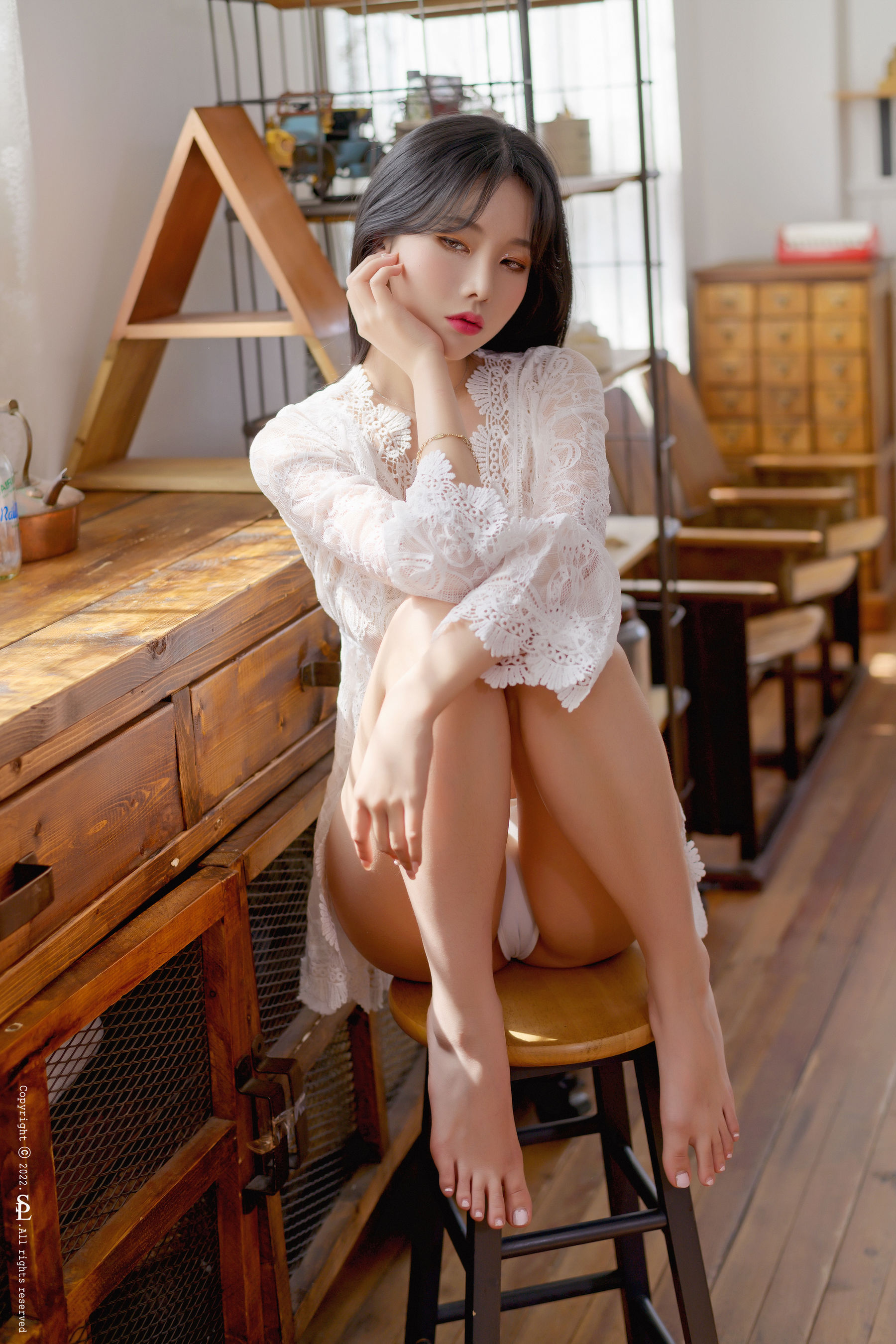 [saintphotolife] Yuna - Vol.42 Afternoon Sunshine/(70P)