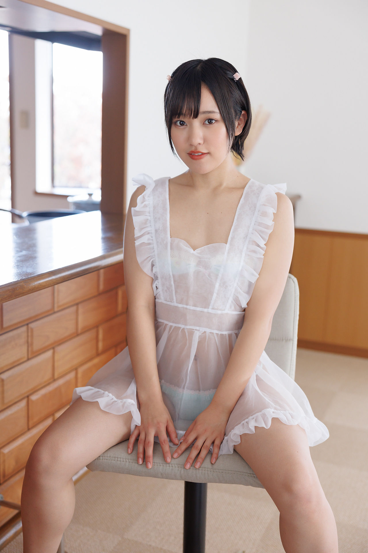 [Minisuka.tv] Anju Kouzuki 香月りお - Limited Gallery 32 Set 32.1/(28P)