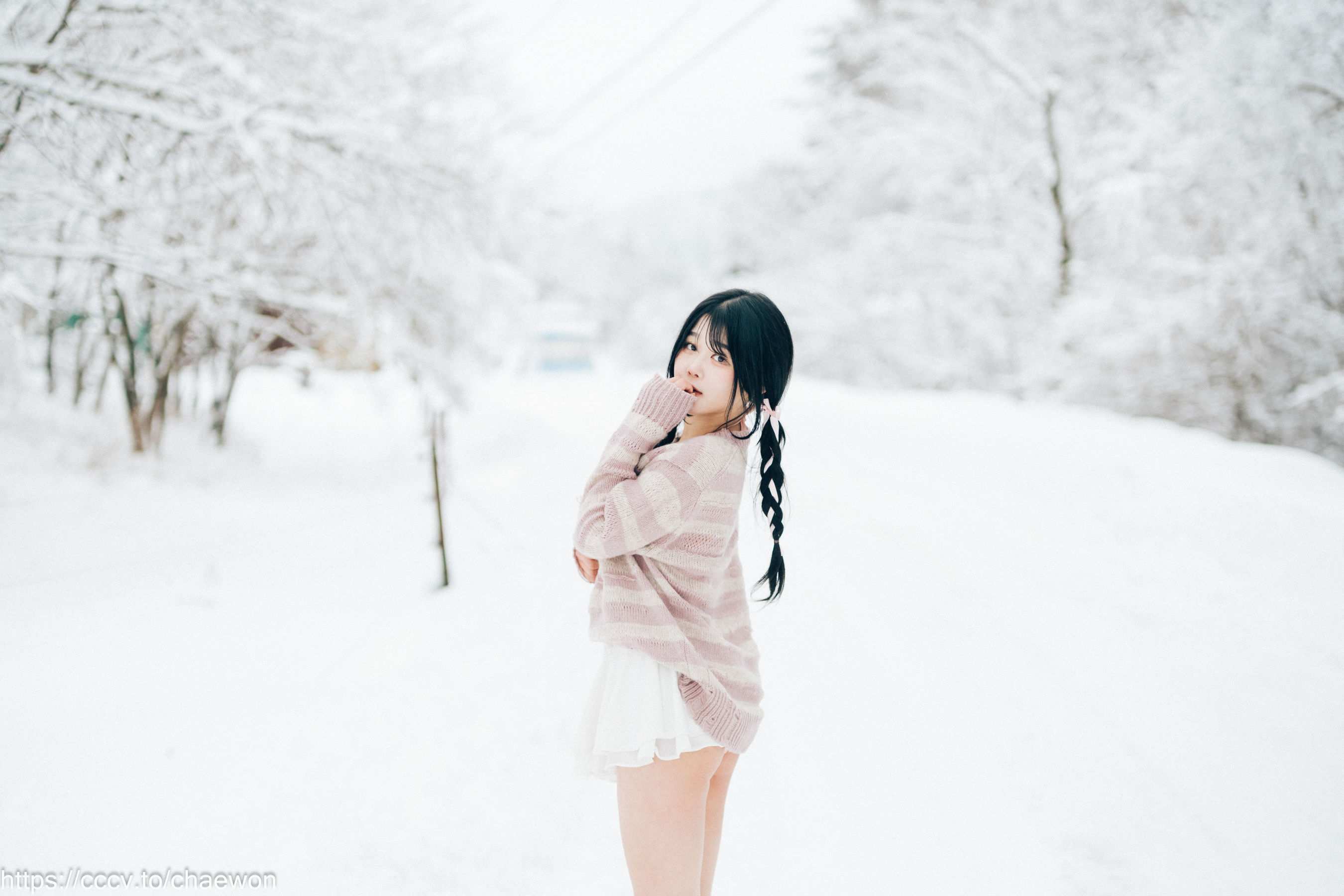 [LOOZY] Zia - Snow girl/(114P)