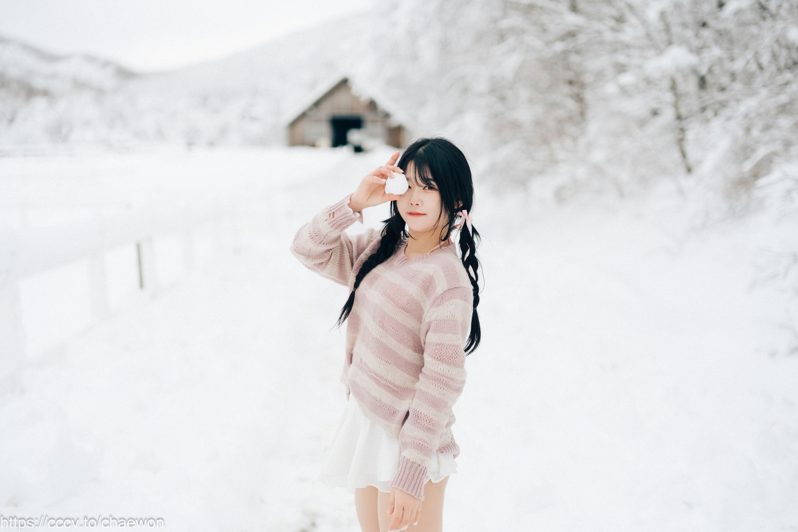 [LOOZY] Zia - Snow girl/(114P)