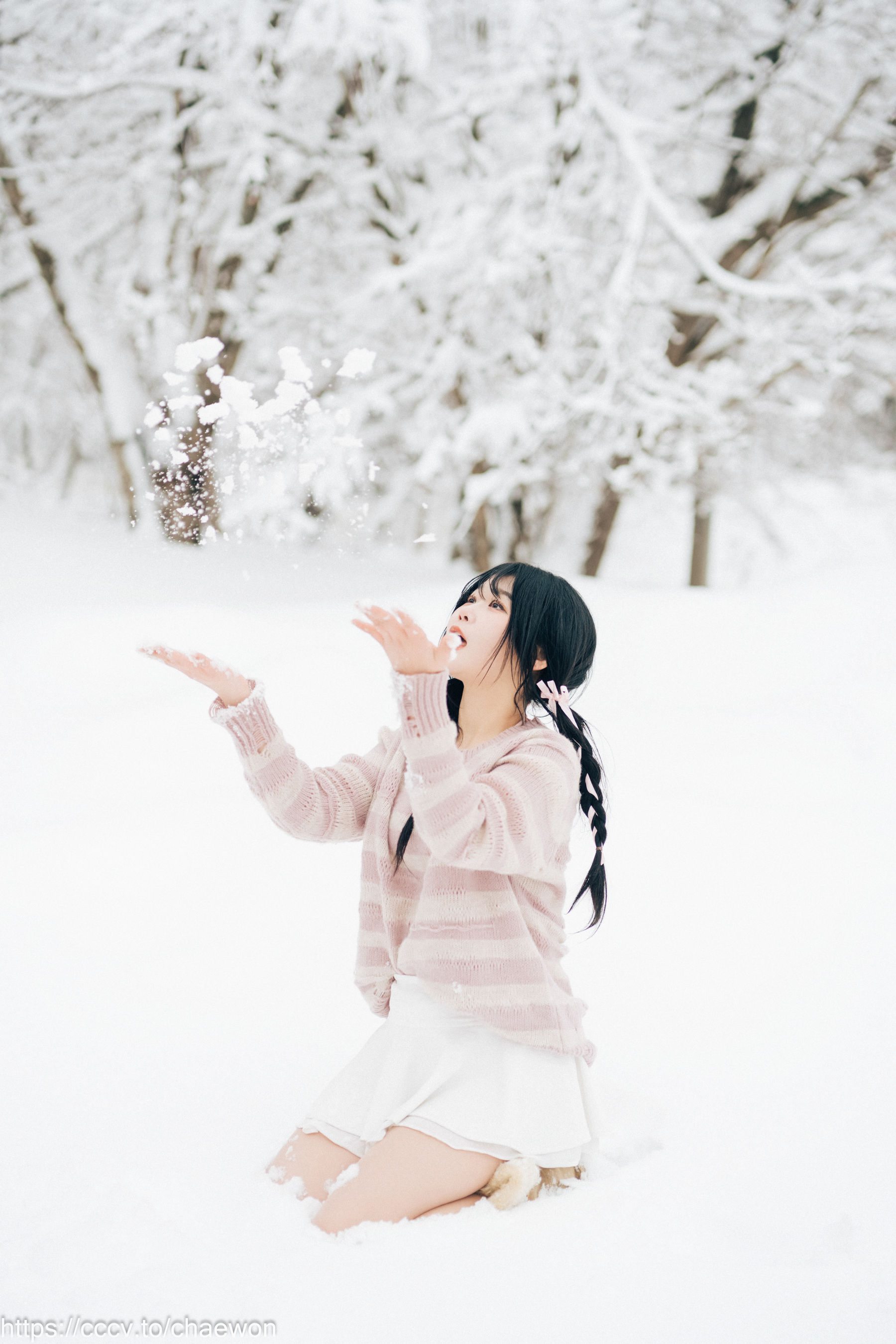 [LOOZY] Zia - Snow girl/(114P)