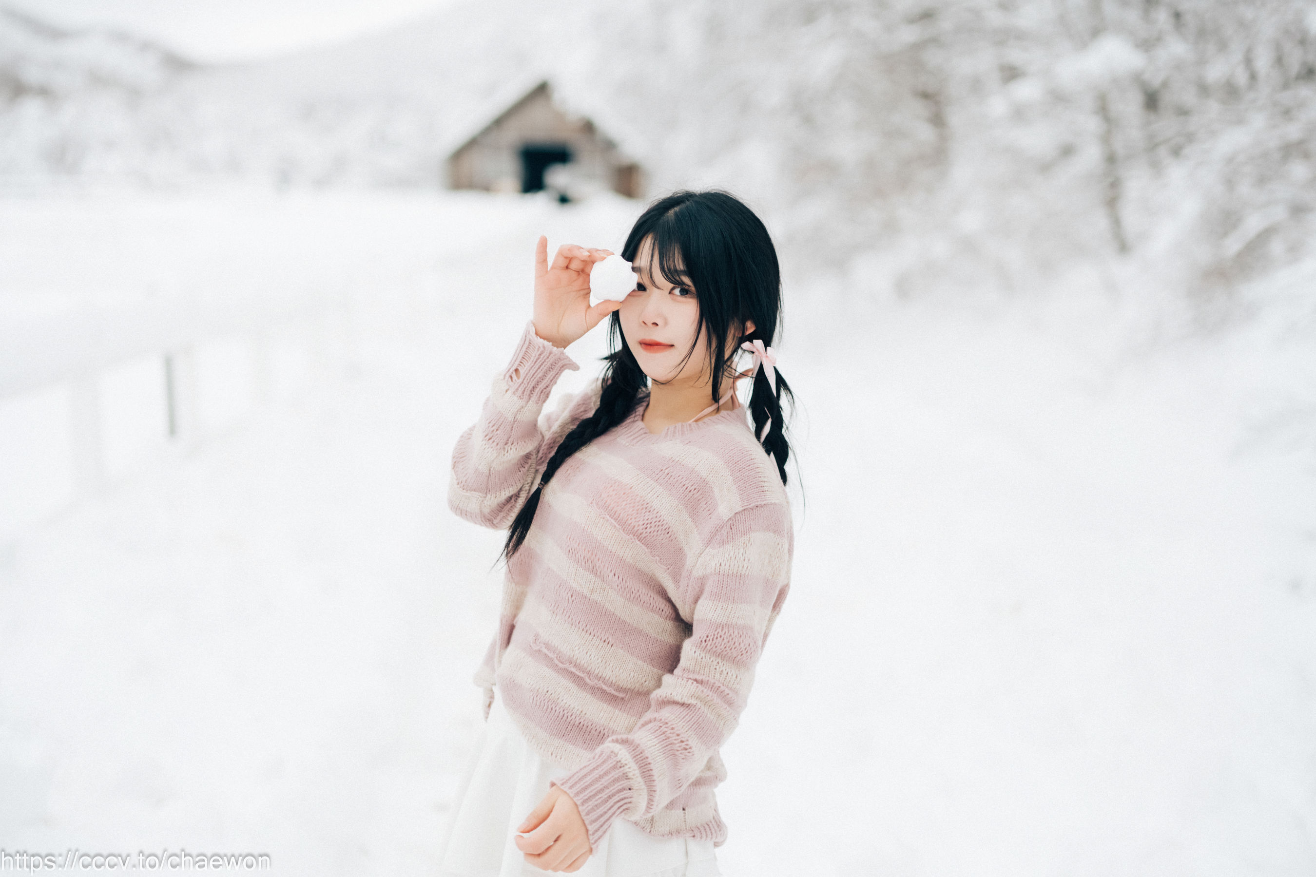 [LOOZY] Zia - Snow girl/(114P)