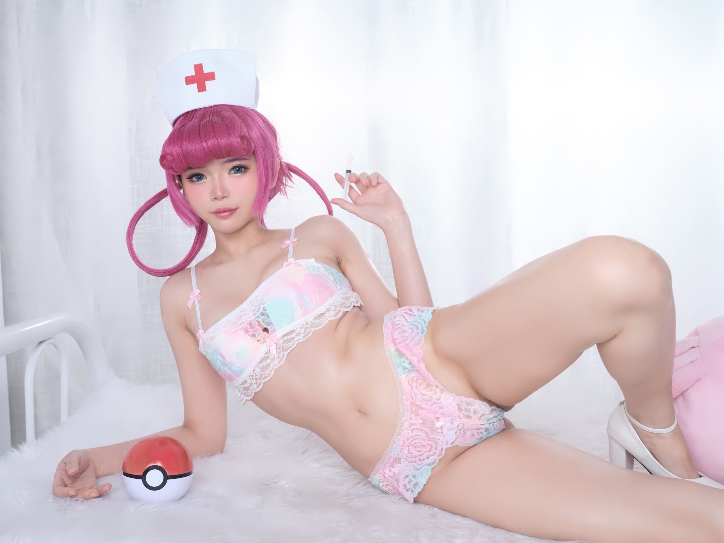 ZinieQ - Nurse Joy/(28P)