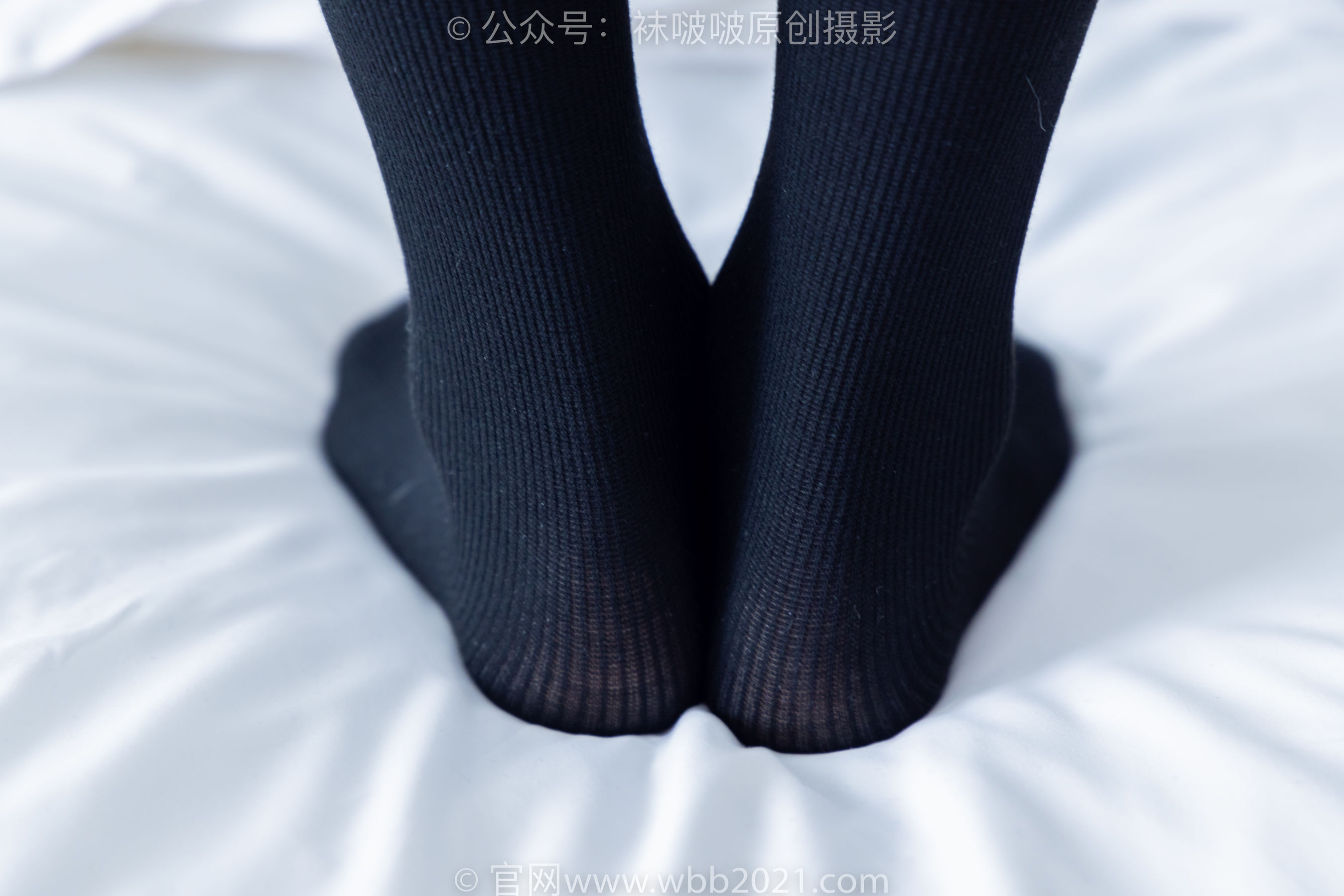 BoBoSocks袜啵啵 No.319 奶油 -高跟鞋、平底鞋、厚肉丝、厚黑丝大腿袜/(140P)
