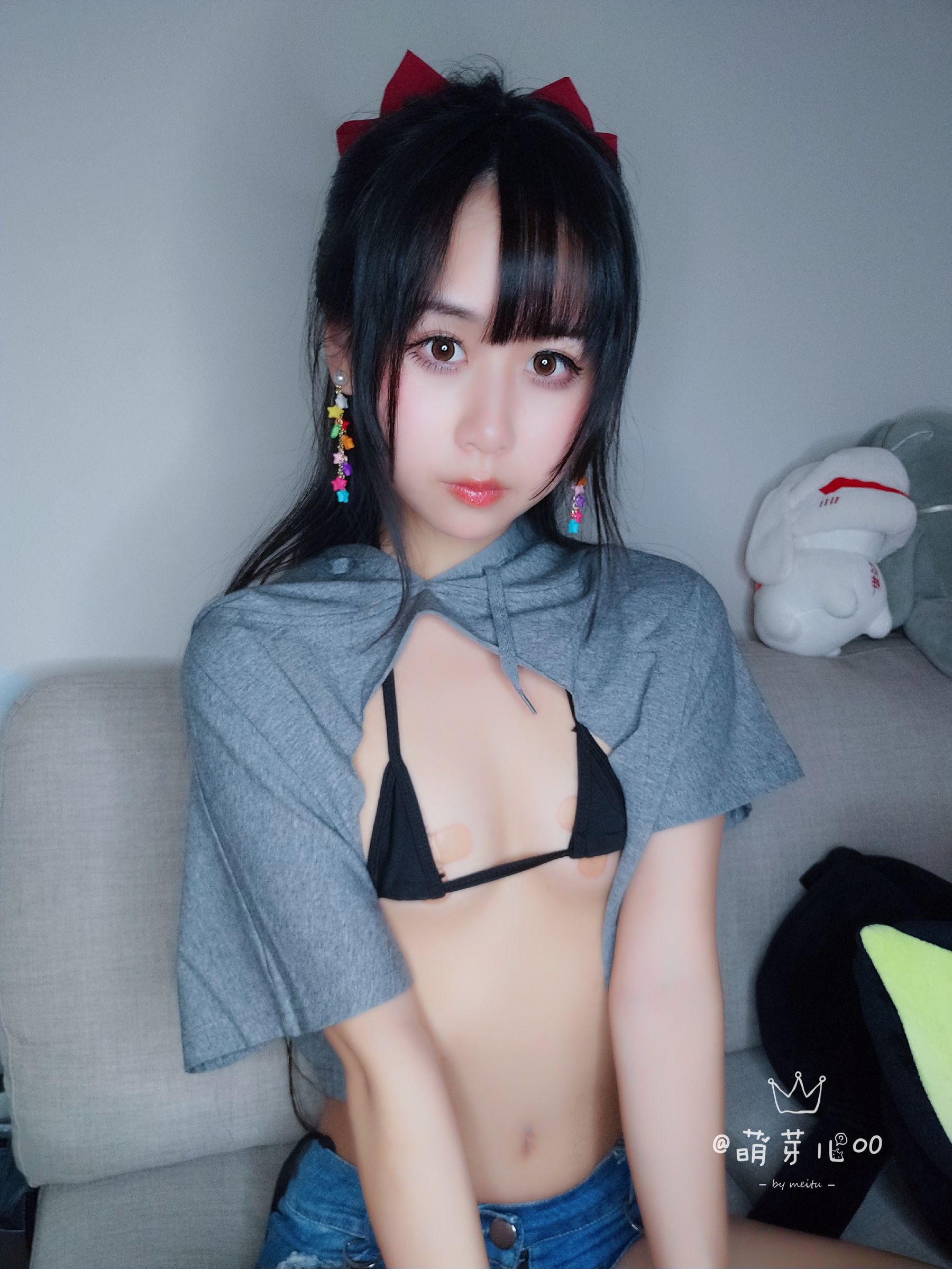 阳光美少女 萌芽儿o0 - 比基尼ok绷/(41P)