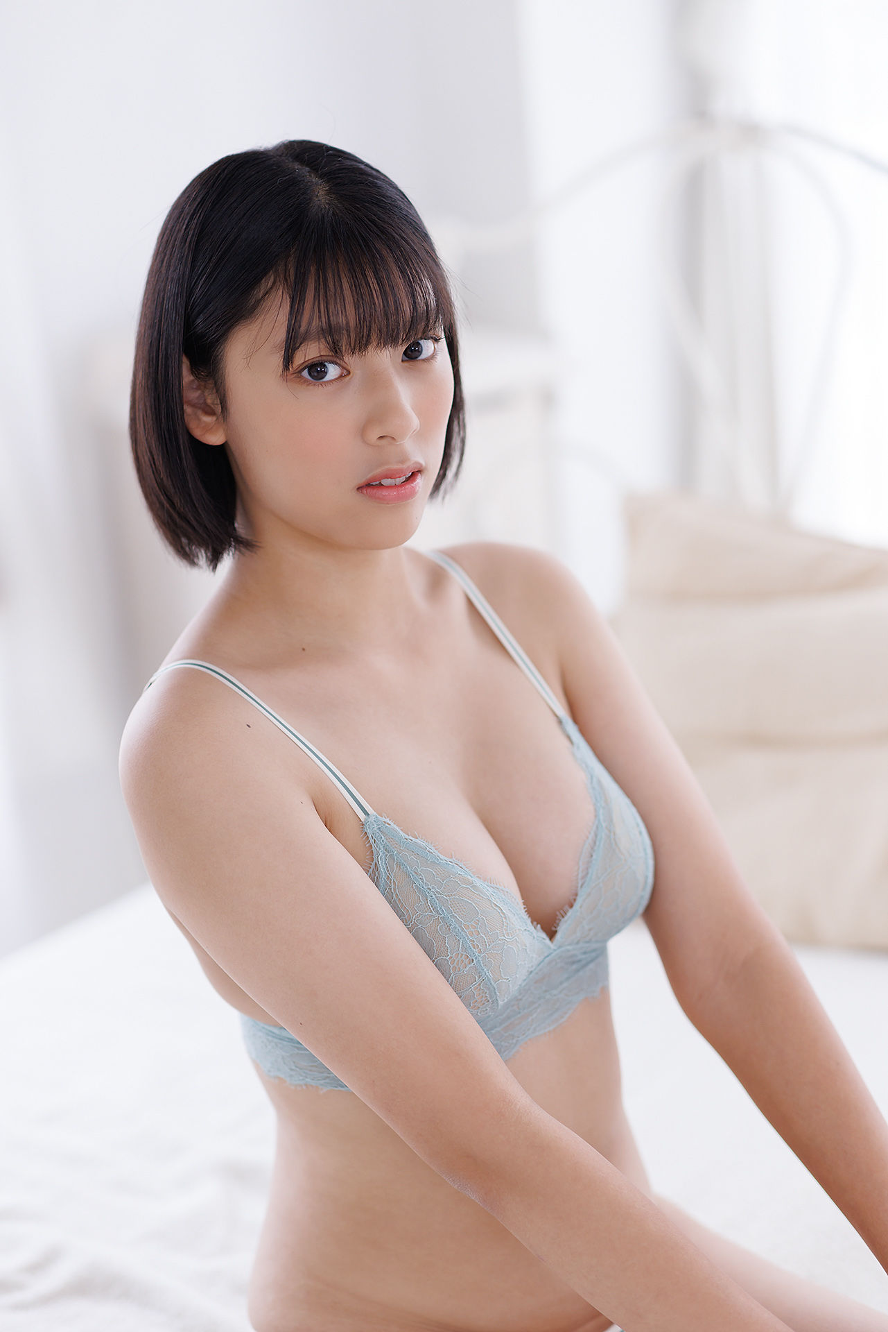 [Minisuka.tv] Eyu Hirayama 平山えゆ - Regular Gallery 13 Set 13.3/(41P)