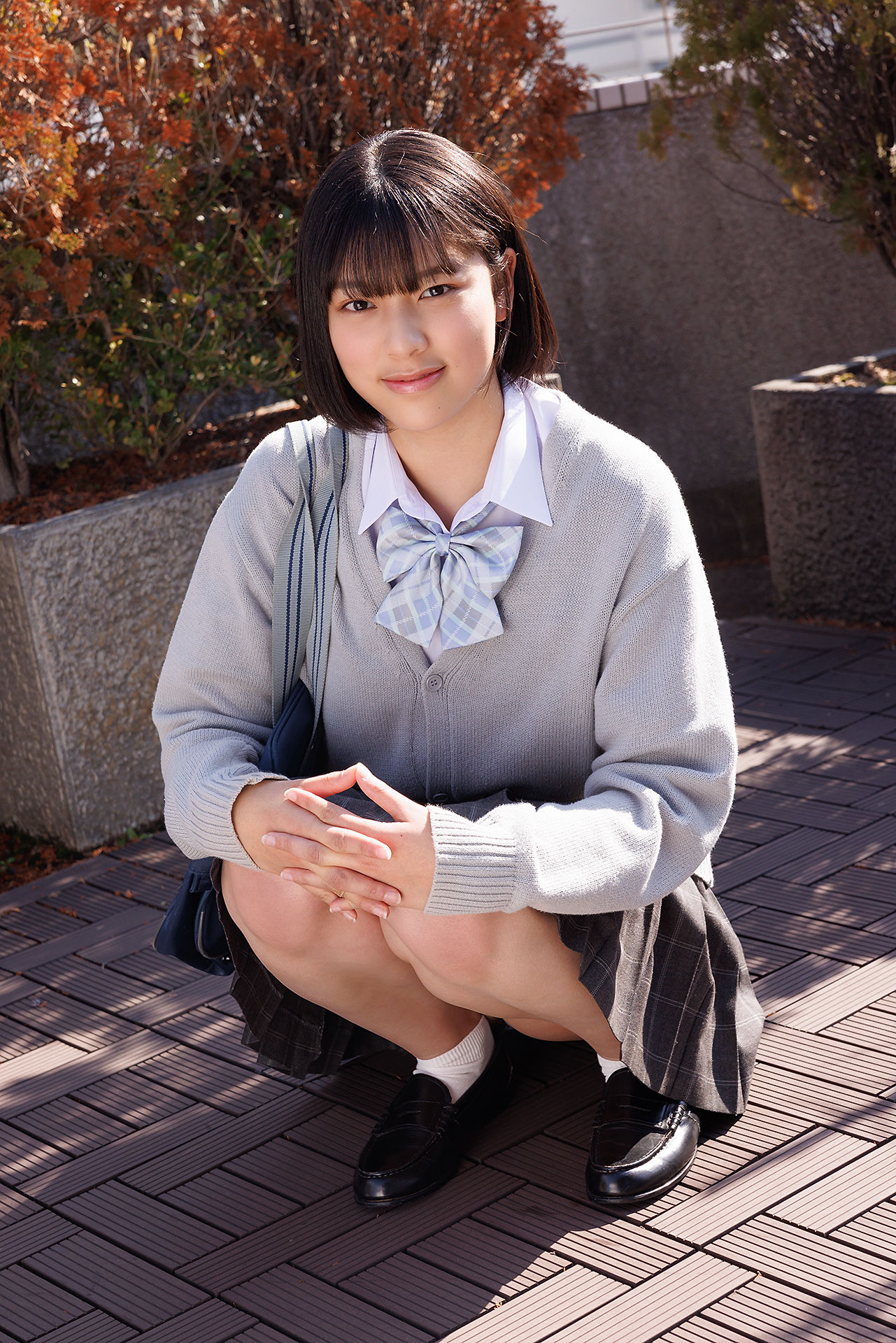 [Minisuka.tv] Eyu Hirayama 平山えゆ - Regular Gallery Set 14.01/(40P)