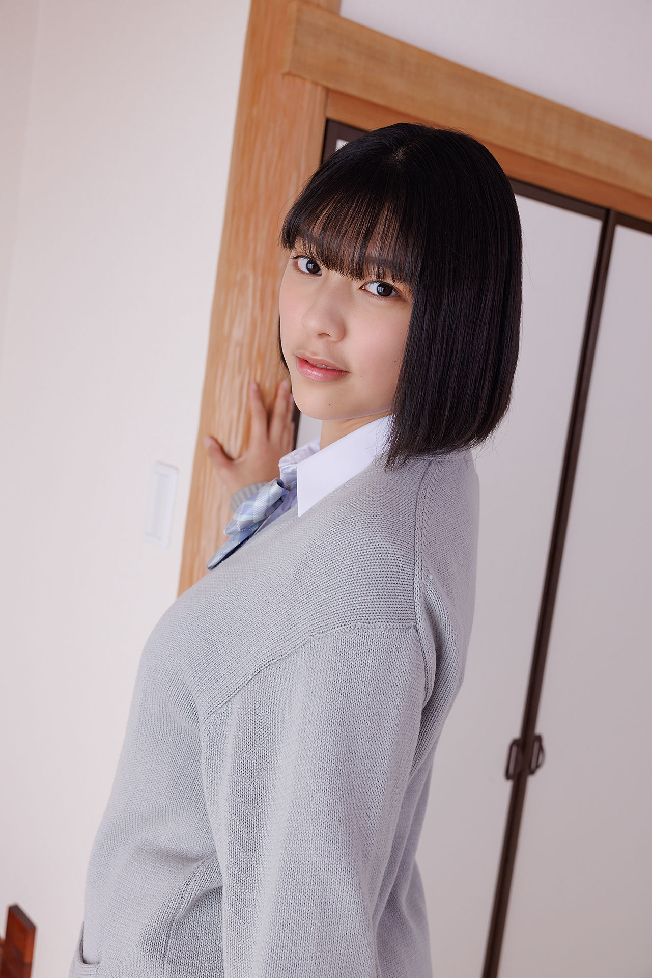 [Minisuka.tv] Eyu Hirayama 平山えゆ - Regular Gallery Set 14.01/(40P)