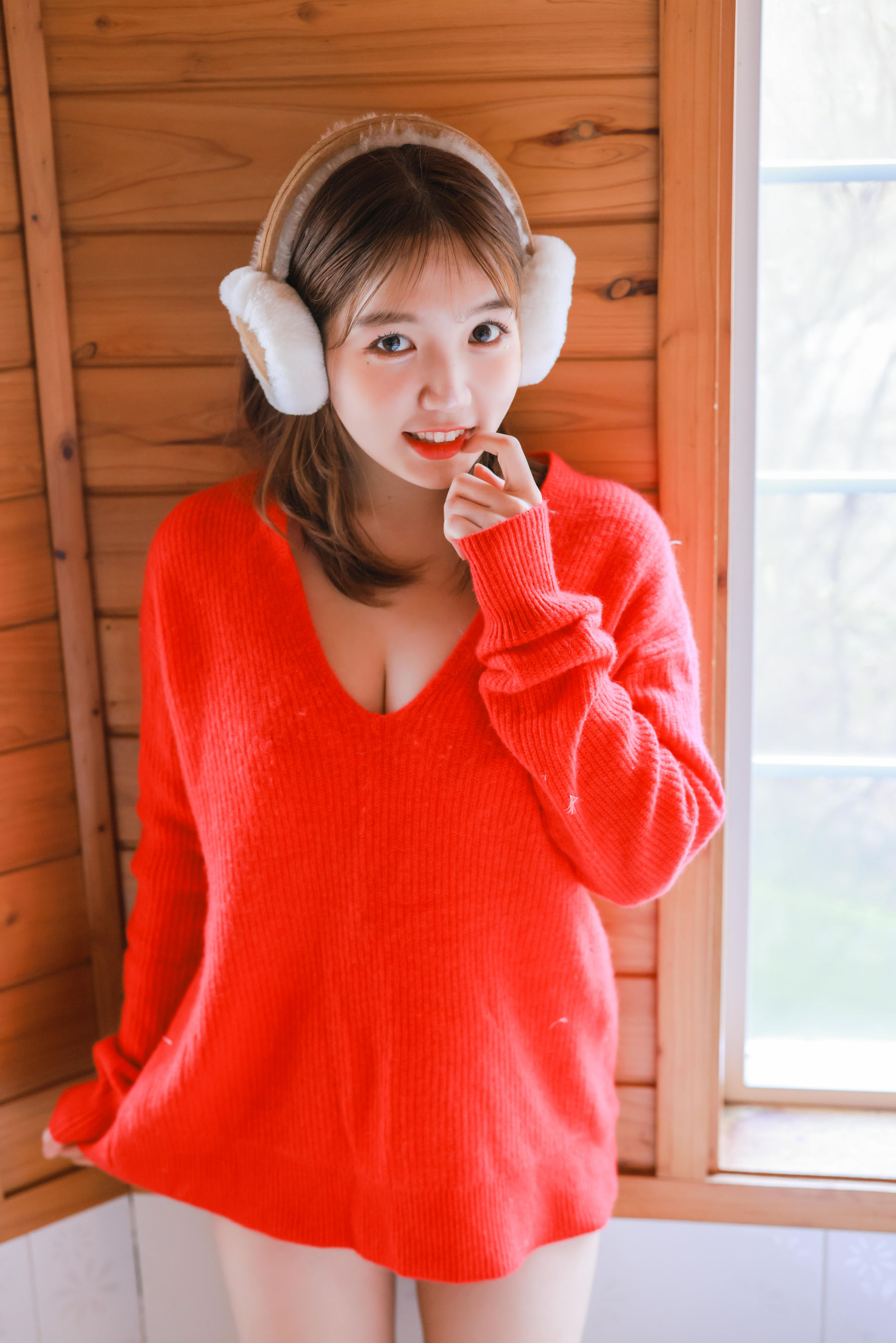 [SWEETBOX] YOONVELY - Vol.26 SANTA GIRL/(82P)