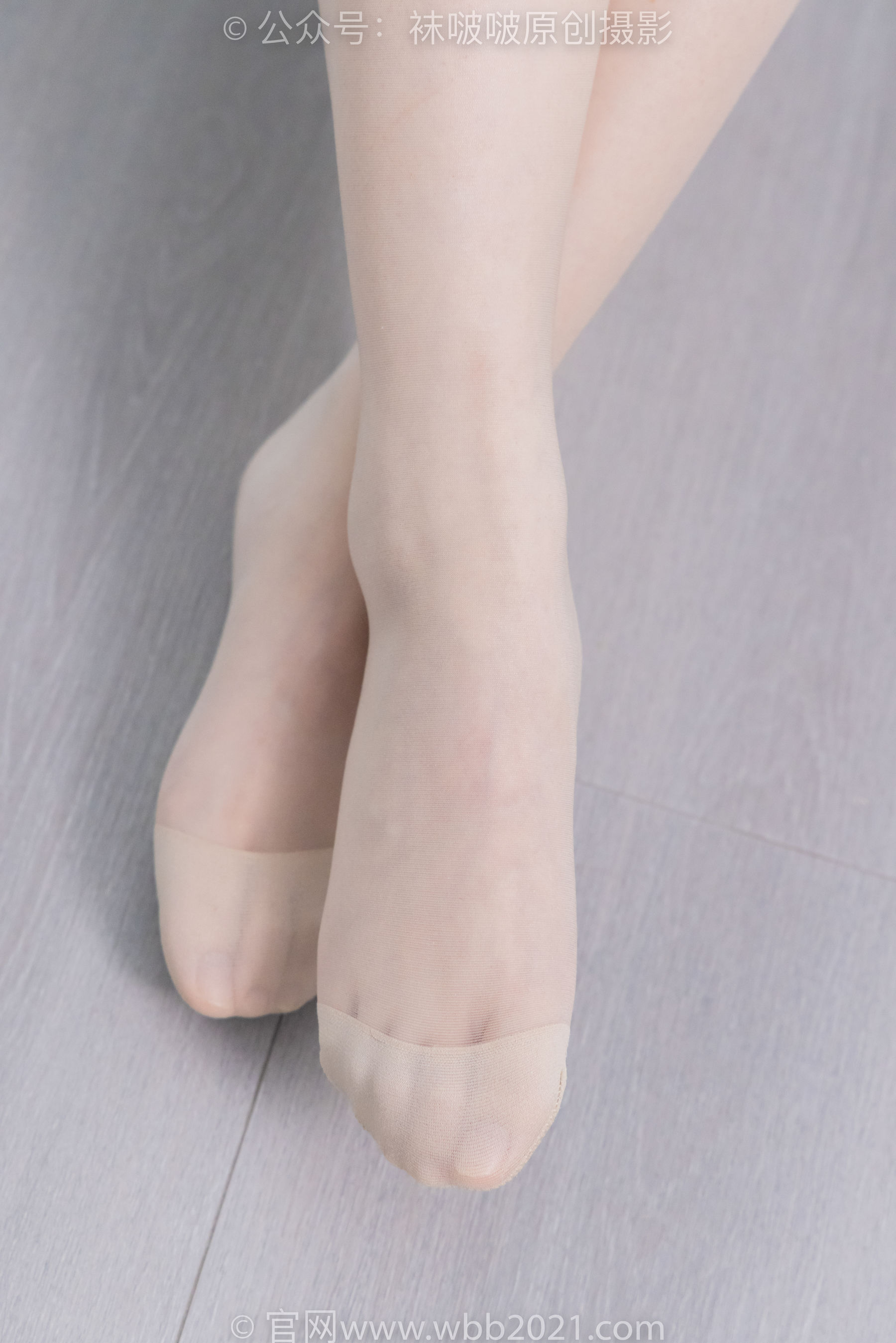 BoBoSocks袜啵啵 No.338 甜甜圈 -高跟鞋、肉丝、ol风/(150P)