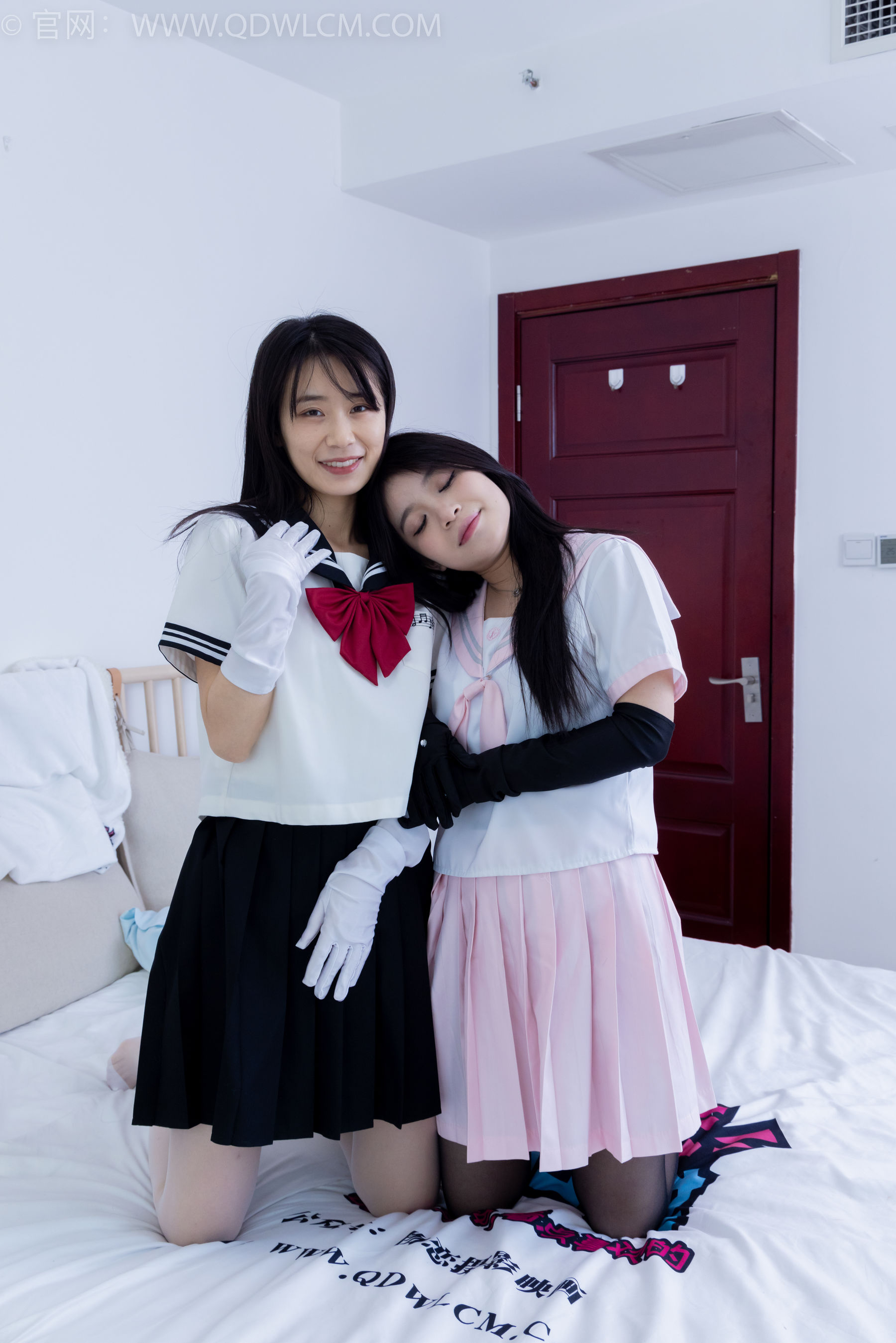 物恋传媒 No.1869 菜菜&闪闪 -龙舞九州/(200P)