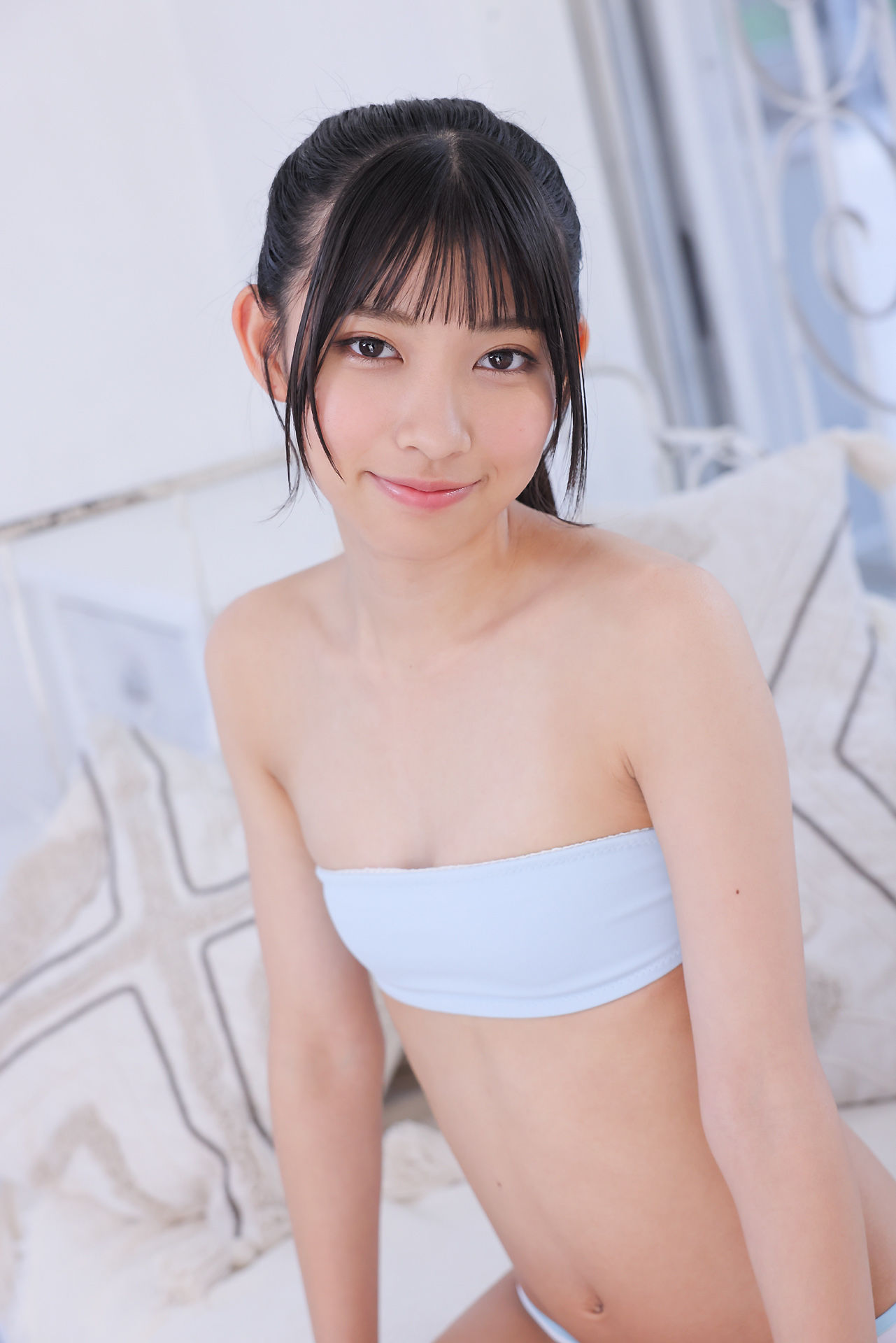 [Minisuka.tv] Akane Nishikawa 西川茜 - Regular Gallery Set 1.03/(39P)